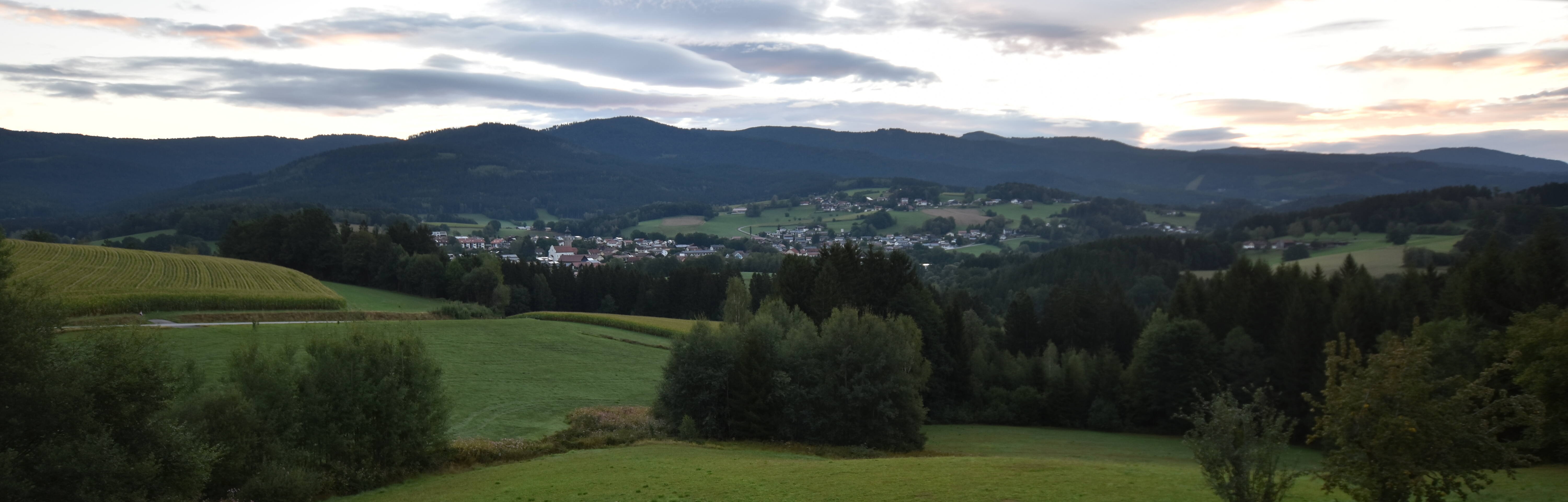 Archived image Webcam Drachselsried: Lesmannsried