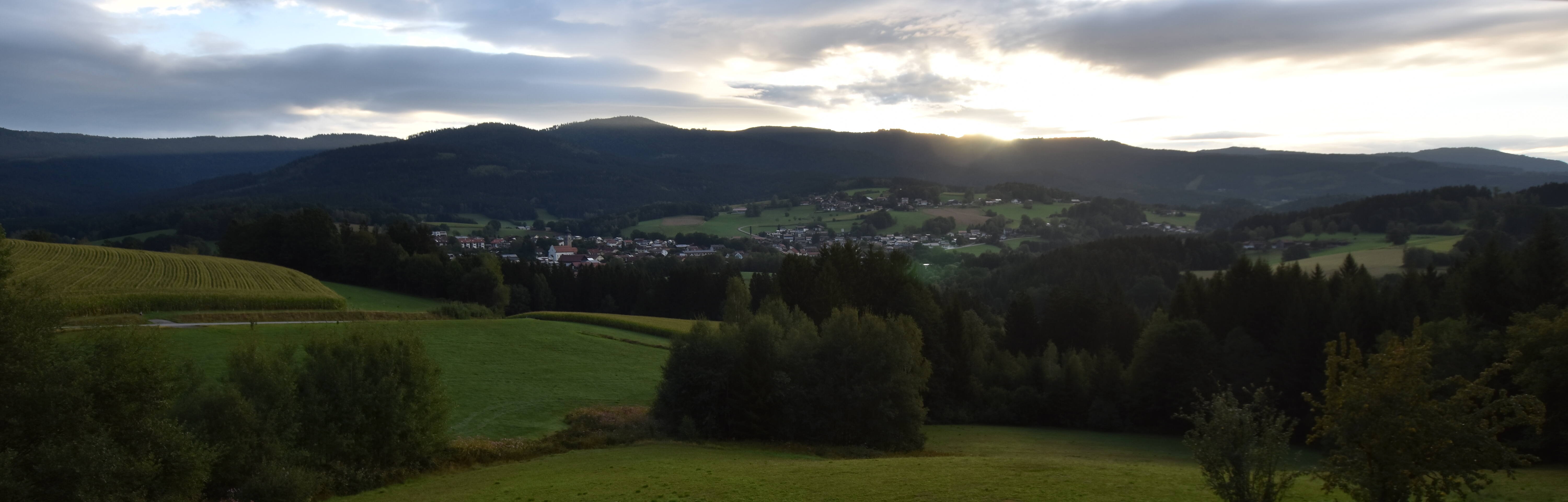 Archived image Webcam Drachselsried: Lesmannsried