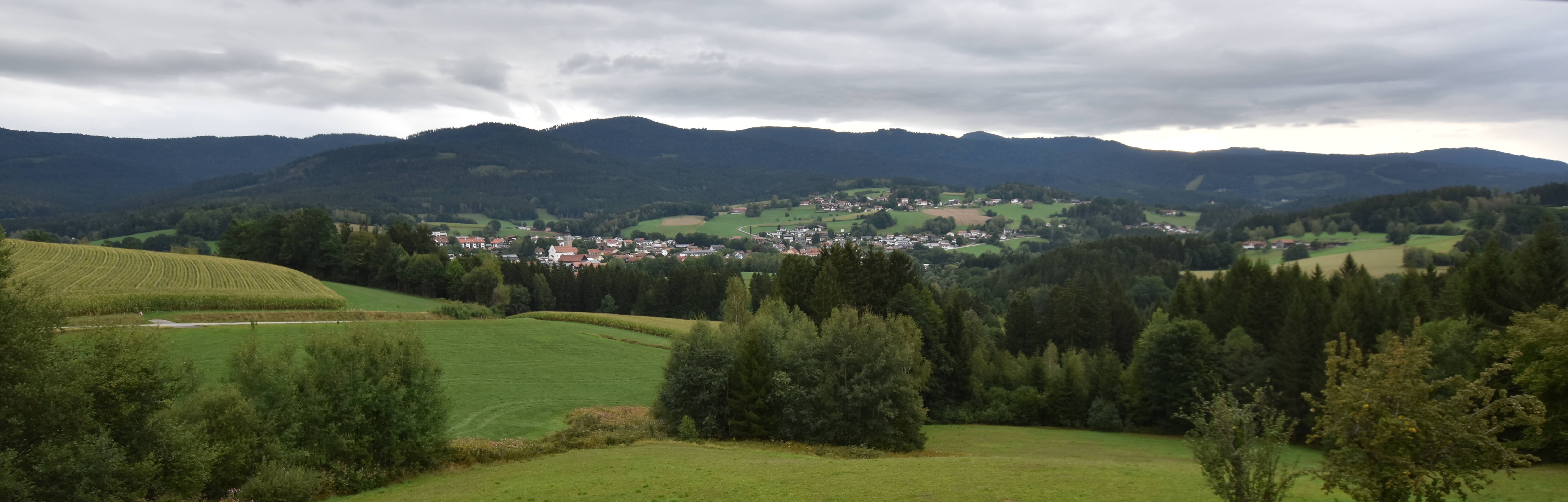 Archived image Webcam Drachselsried: Lesmannsried