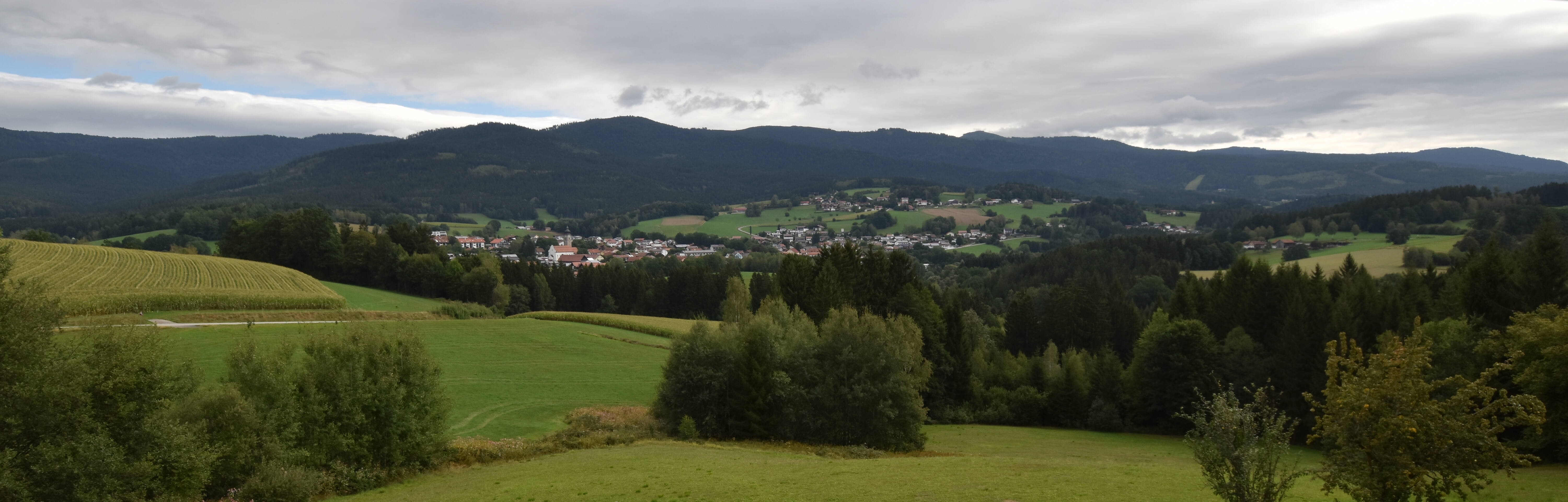 Archived image Webcam Drachselsried: Lesmannsried