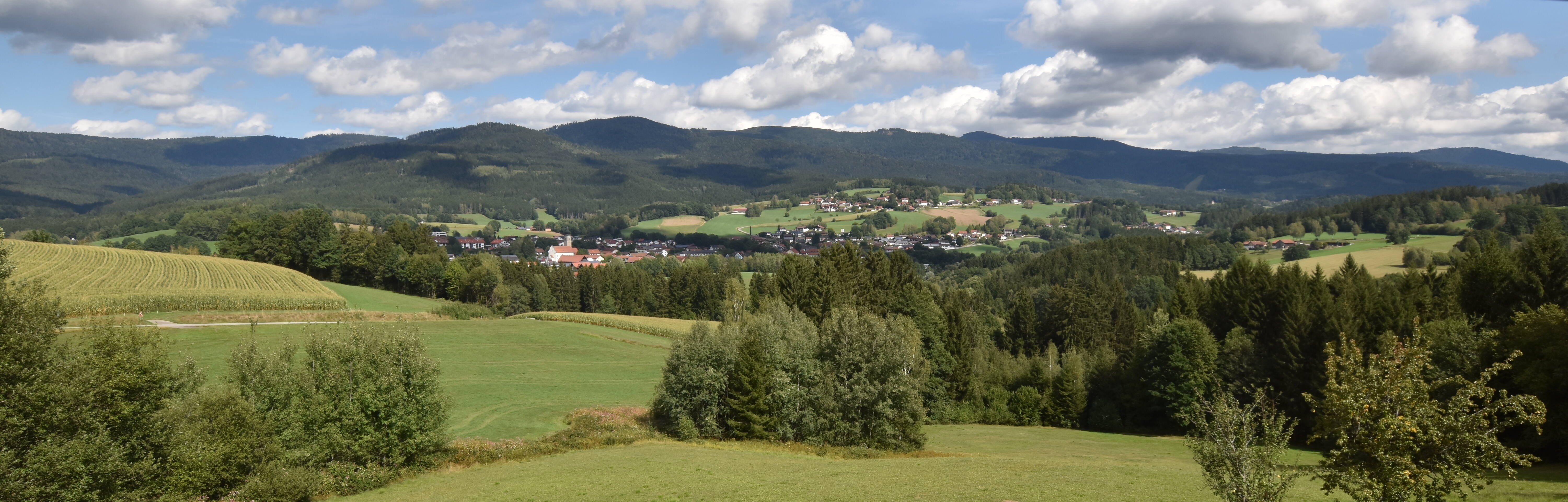 Archived image Webcam Drachselsried: Lesmannsried