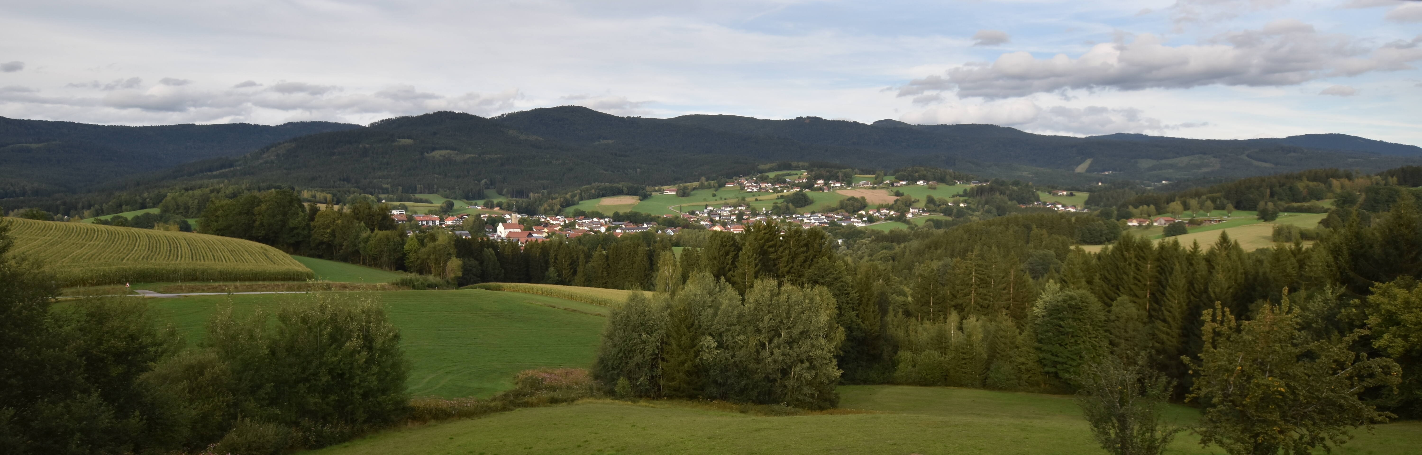 Archived image Webcam Drachselsried: Lesmannsried