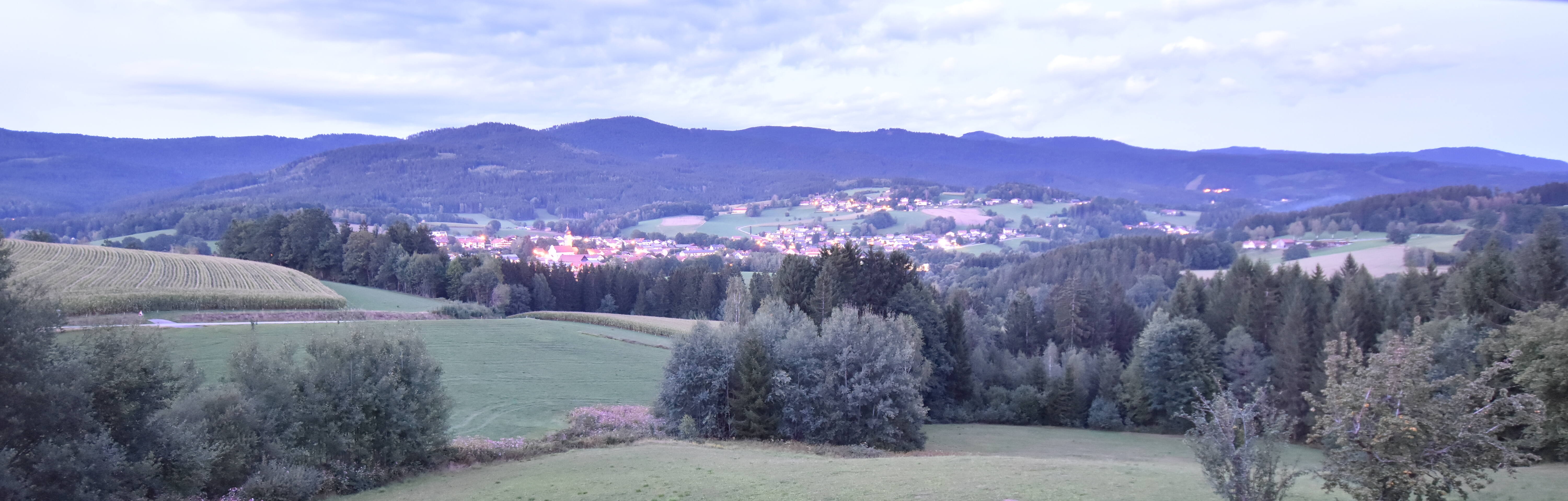 Archived image Webcam Drachselsried: Lesmannsried