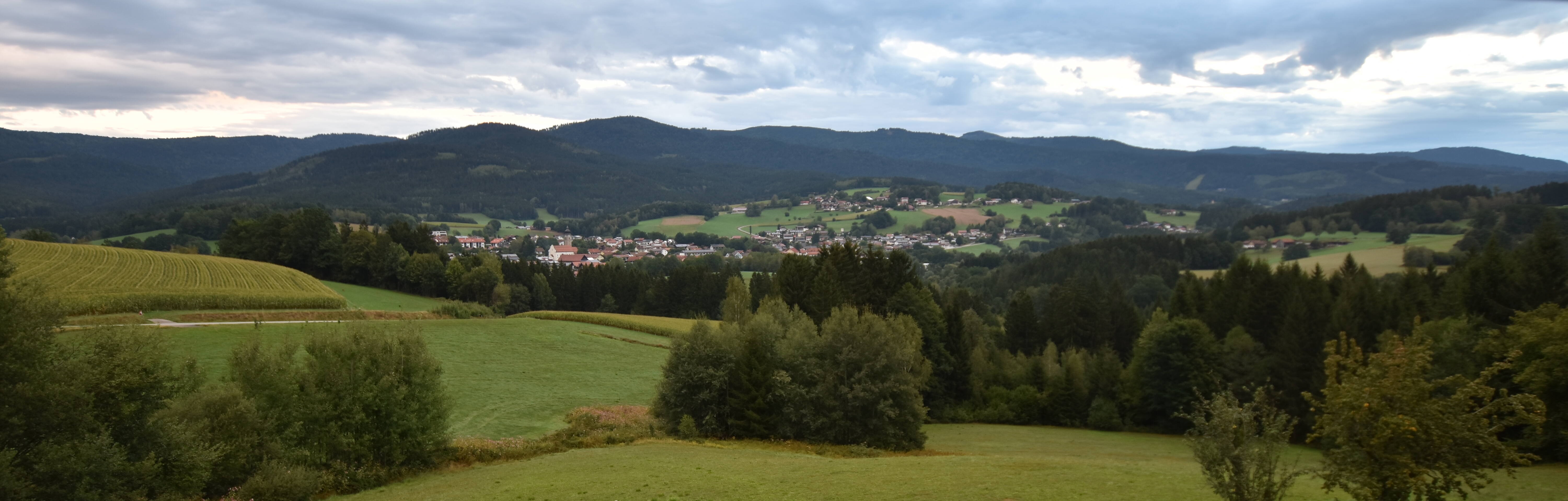 Archiv Foto Webcam Drachselsried / Lesmannsried