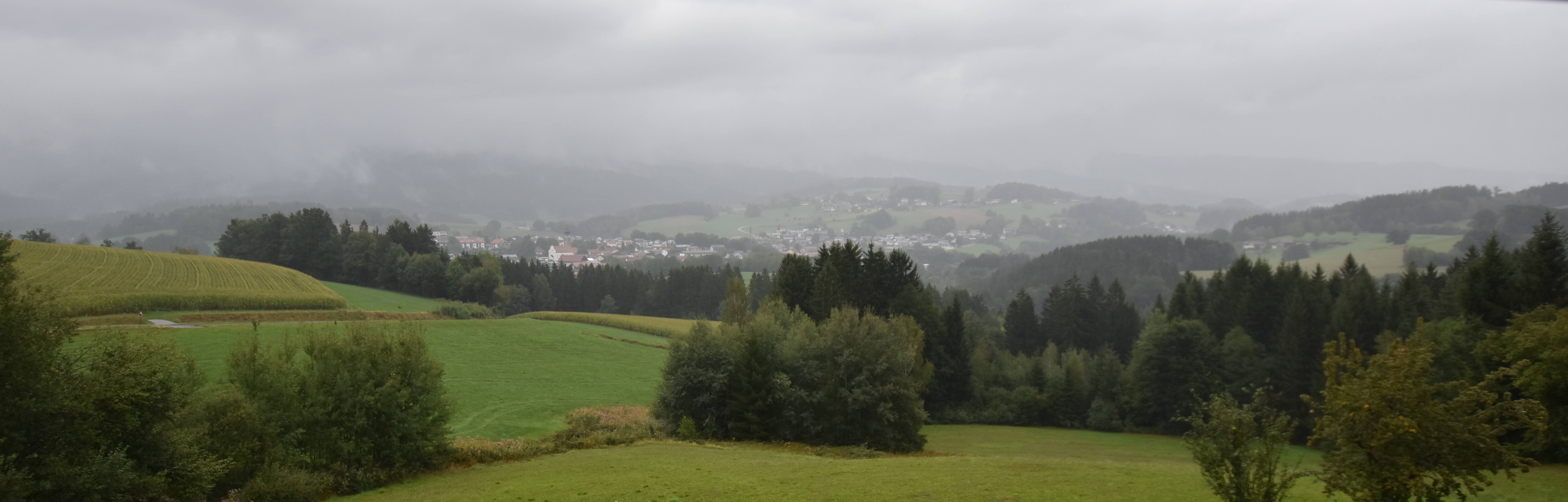Archiv Foto Webcam Drachselsried / Lesmannsried