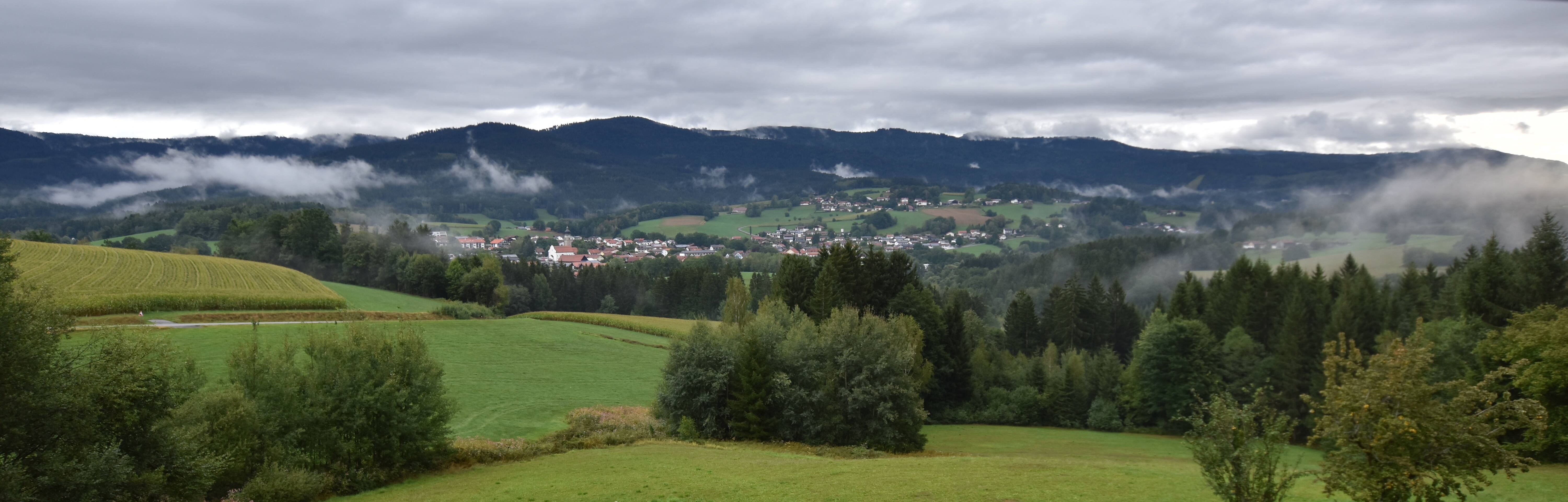 Archiv Foto Webcam Drachselsried / Lesmannsried