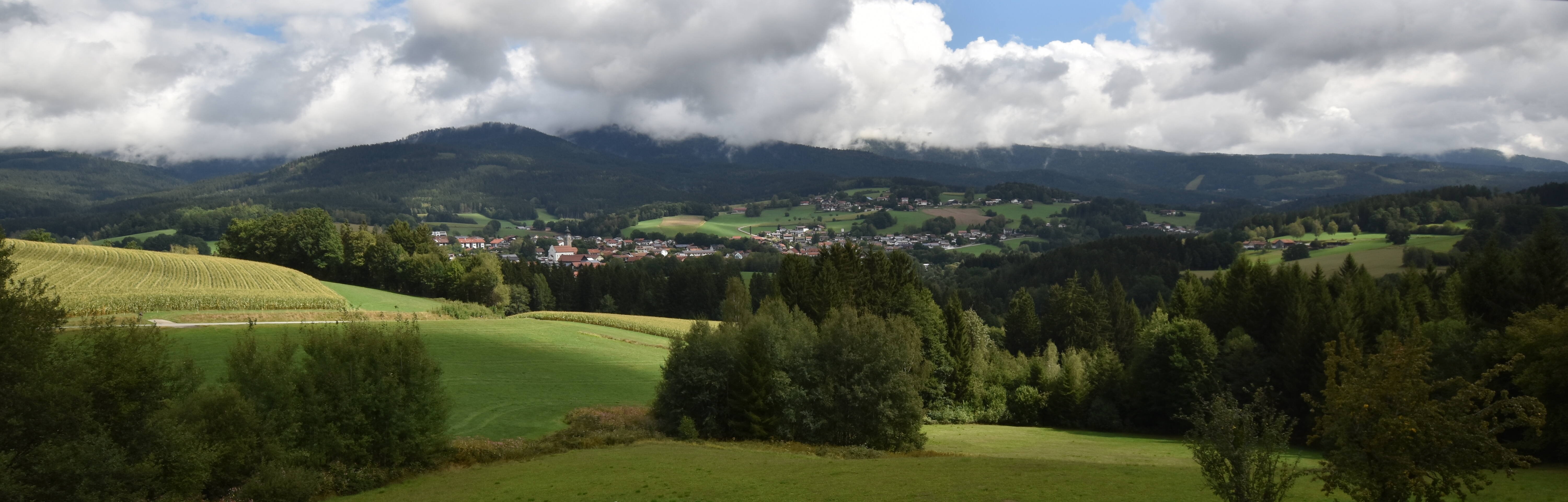 Archiv Foto Webcam Drachselsried / Lesmannsried