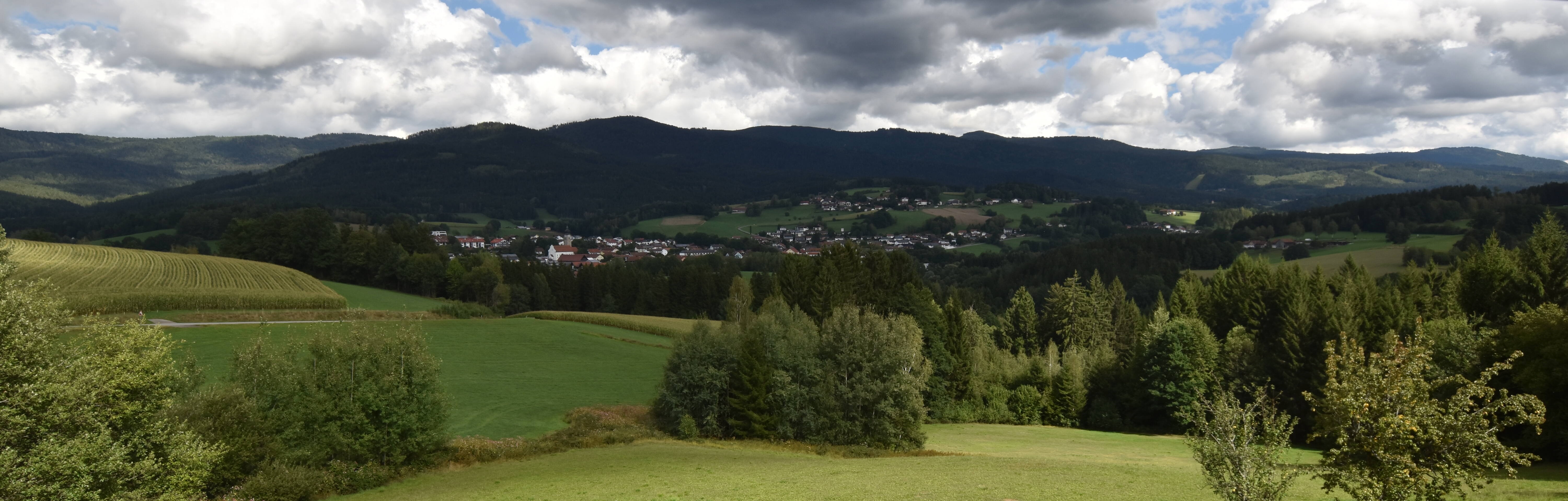 Archiv Foto Webcam Drachselsried / Lesmannsried