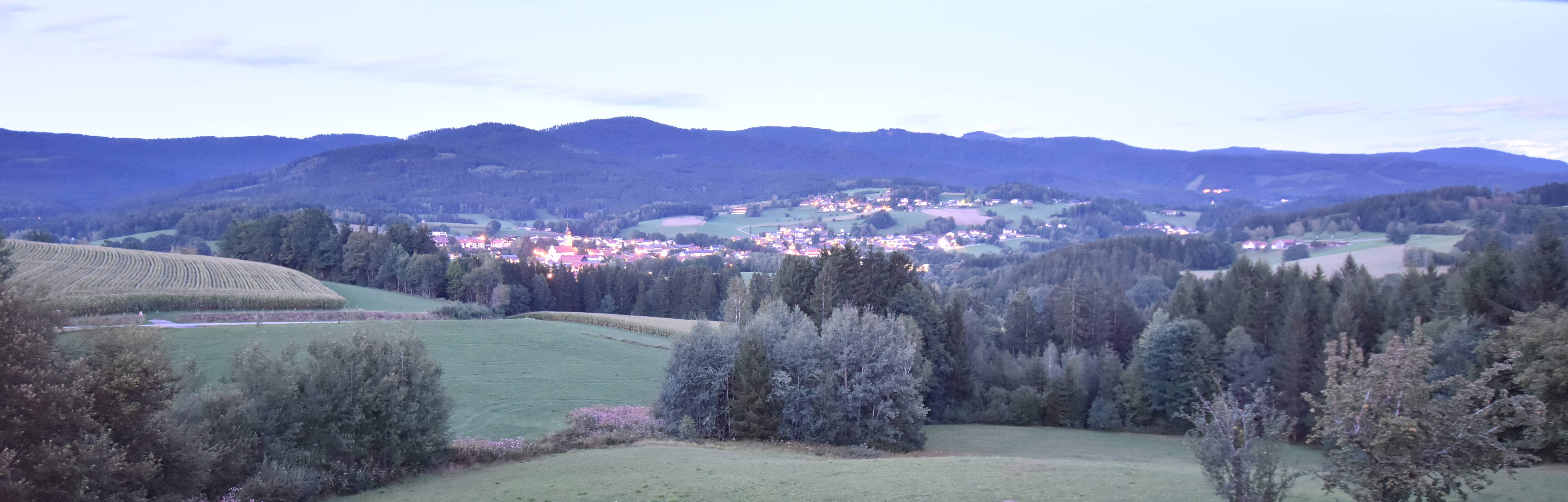 Archiv Foto Webcam Drachselsried / Lesmannsried
