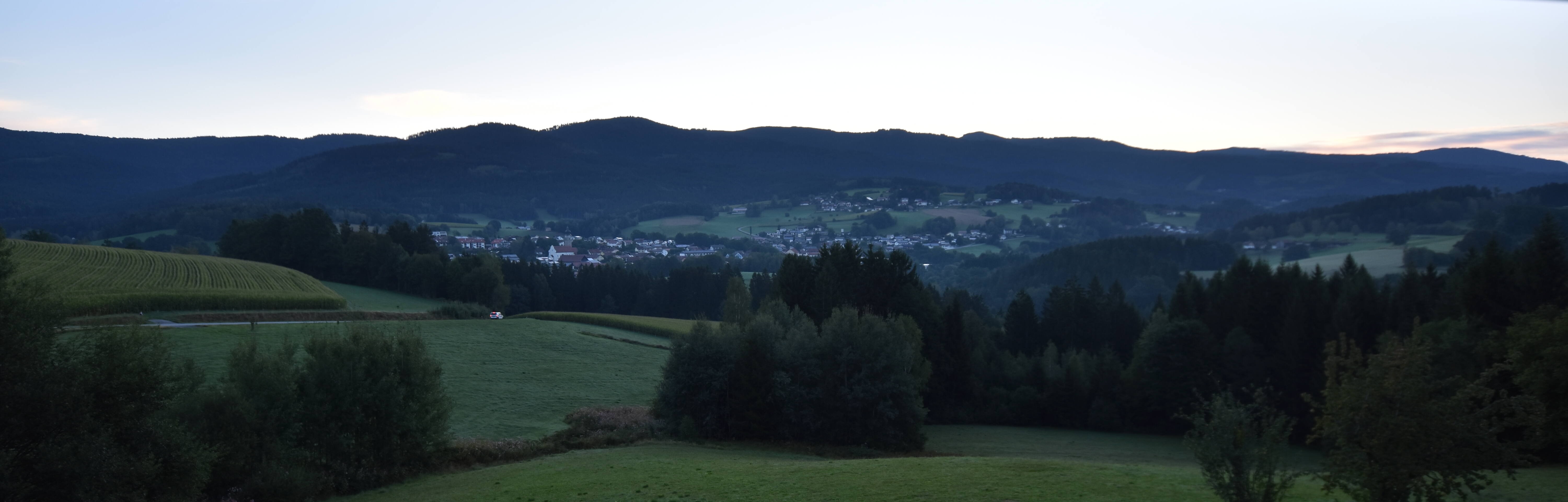 Archiv Foto Webcam Drachselsried / Lesmannsried