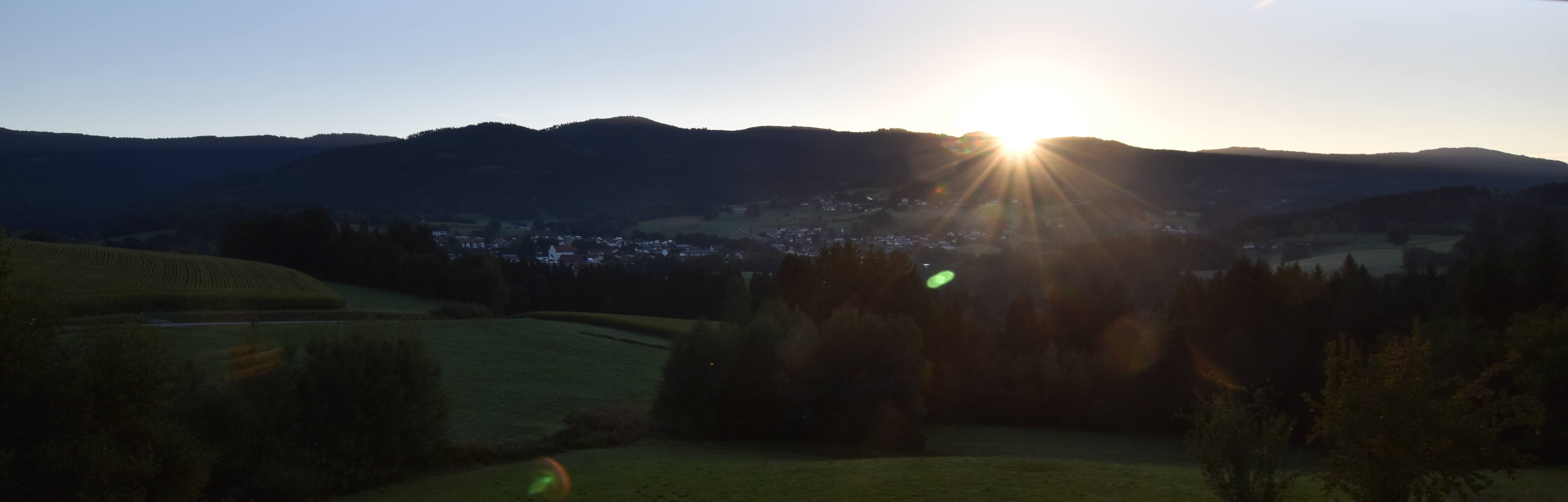 Archiv Foto Webcam Drachselsried / Lesmannsried