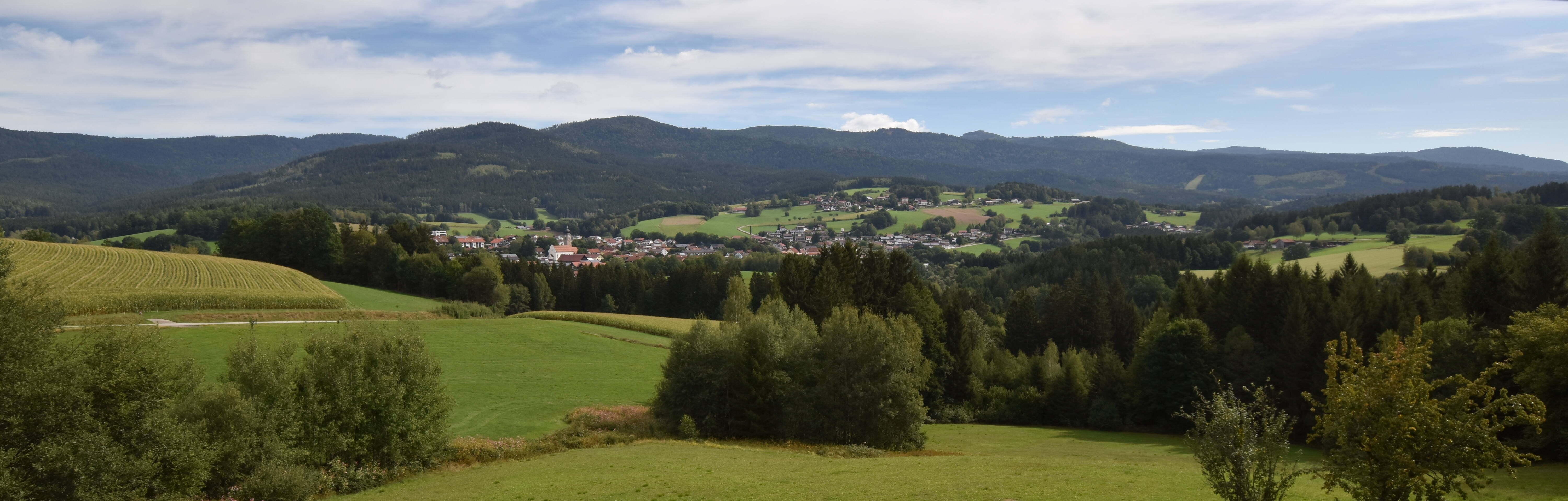 Archiv Foto Webcam Drachselsried / Lesmannsried