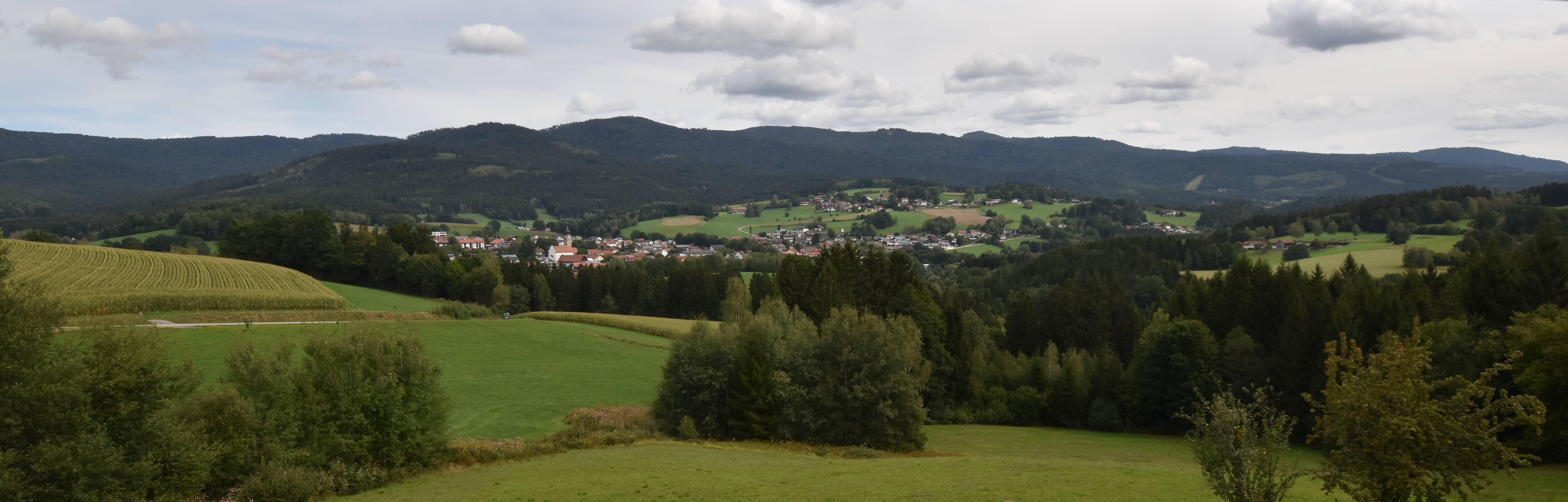Archiv Foto Webcam Drachselsried / Lesmannsried