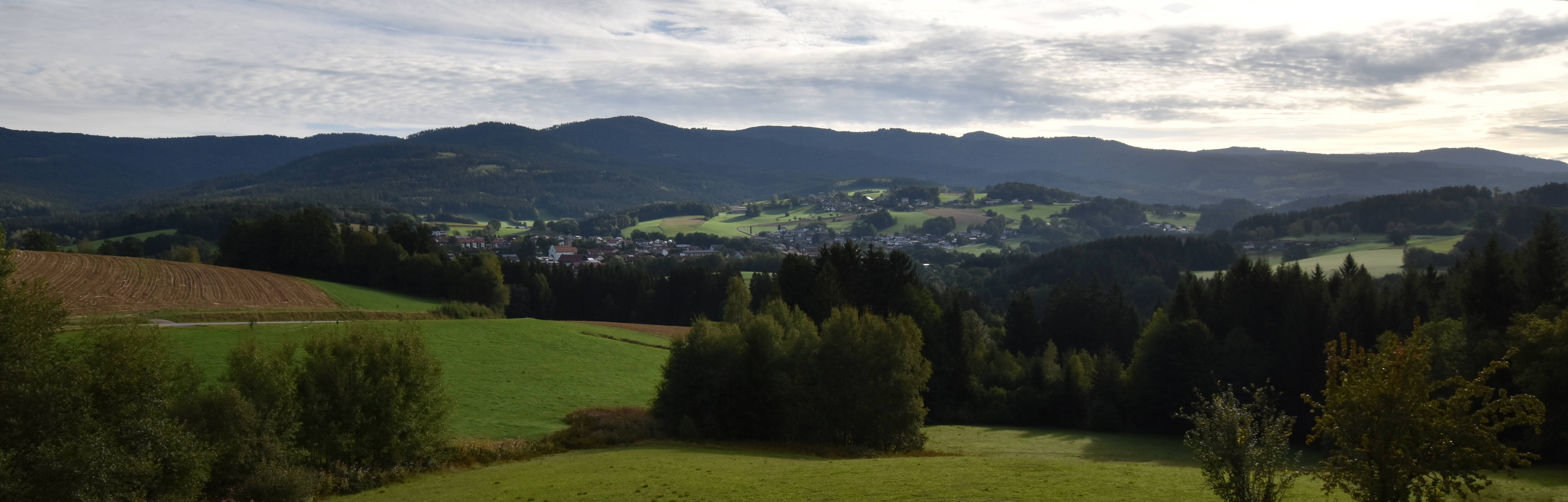 Archiv Foto Webcam Drachselsried / Lesmannsried