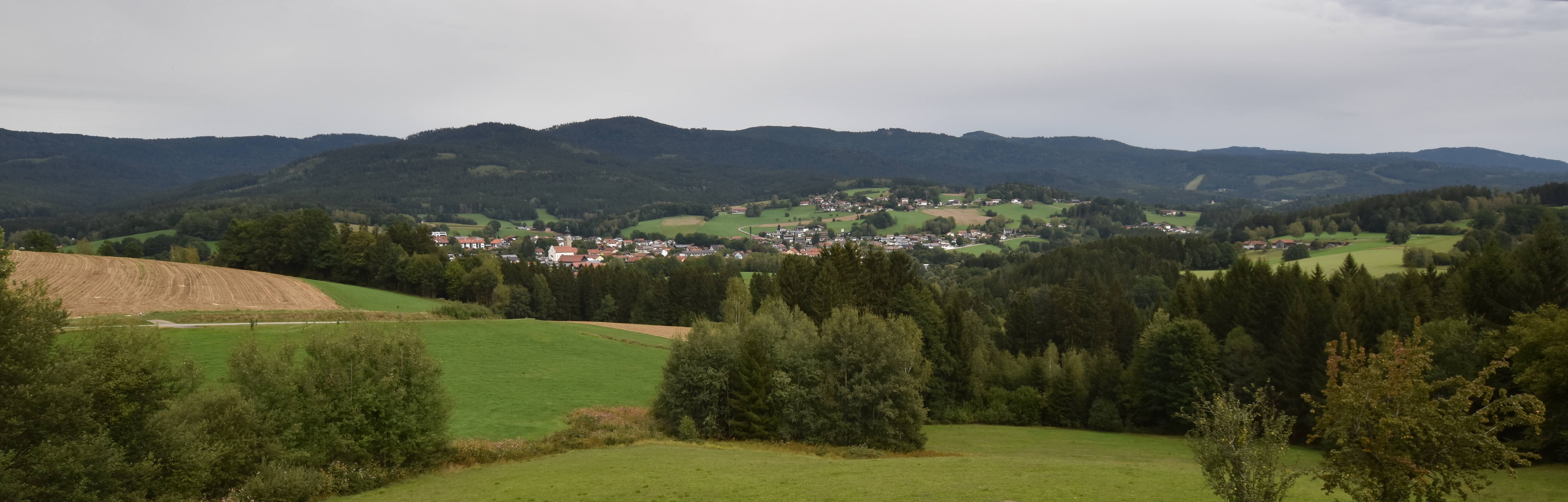 Archiv Foto Webcam Drachselsried / Lesmannsried