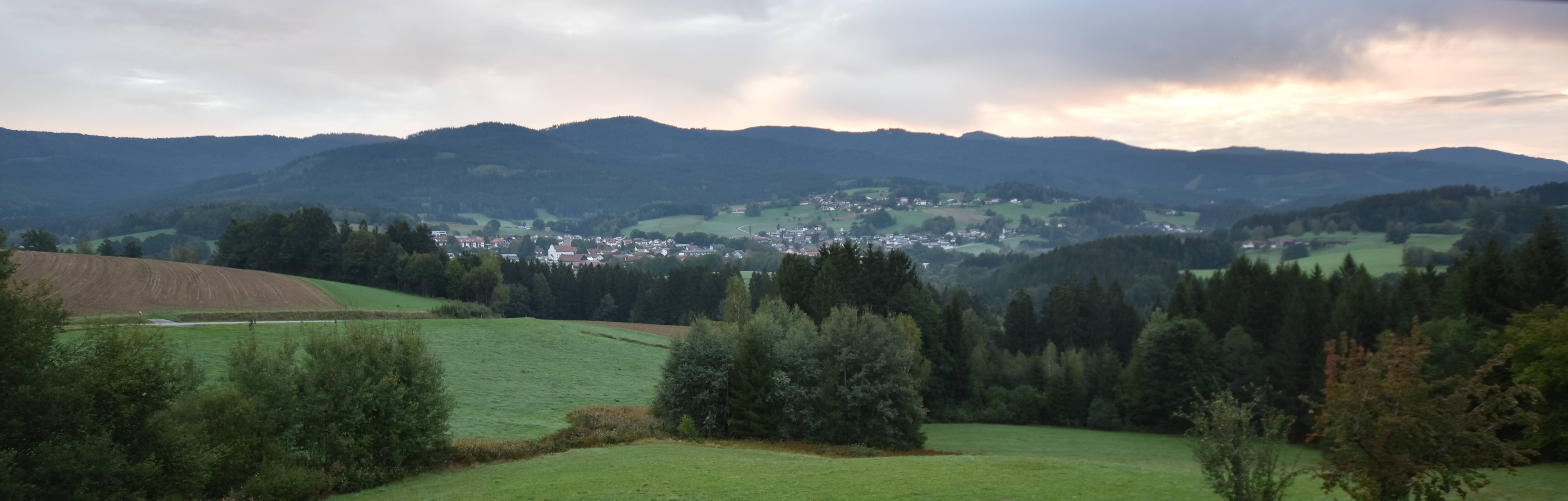 Archiv Foto Webcam Drachselsried / Lesmannsried