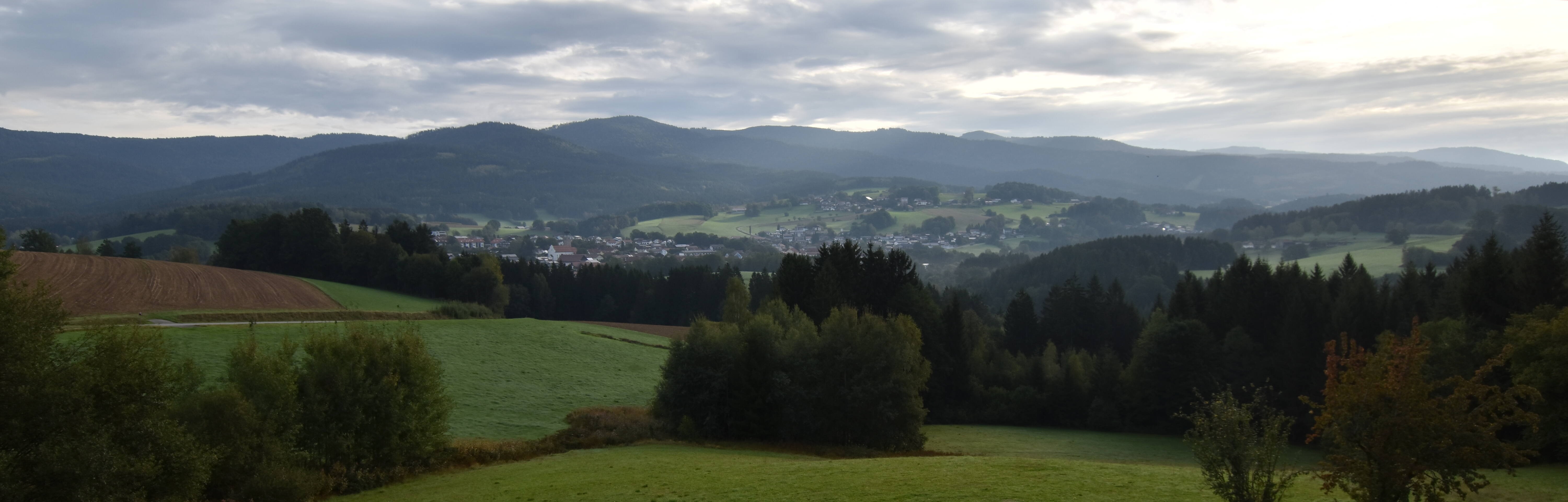 Archiv Foto Webcam Drachselsried / Lesmannsried