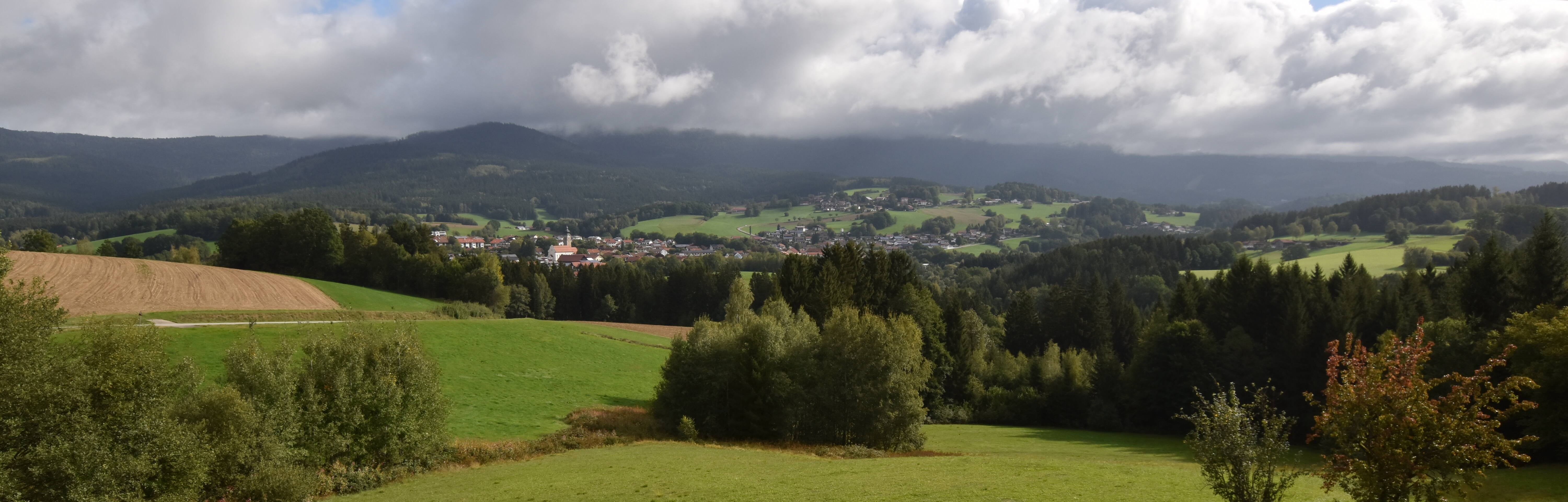 Archiv Foto Webcam Drachselsried / Lesmannsried