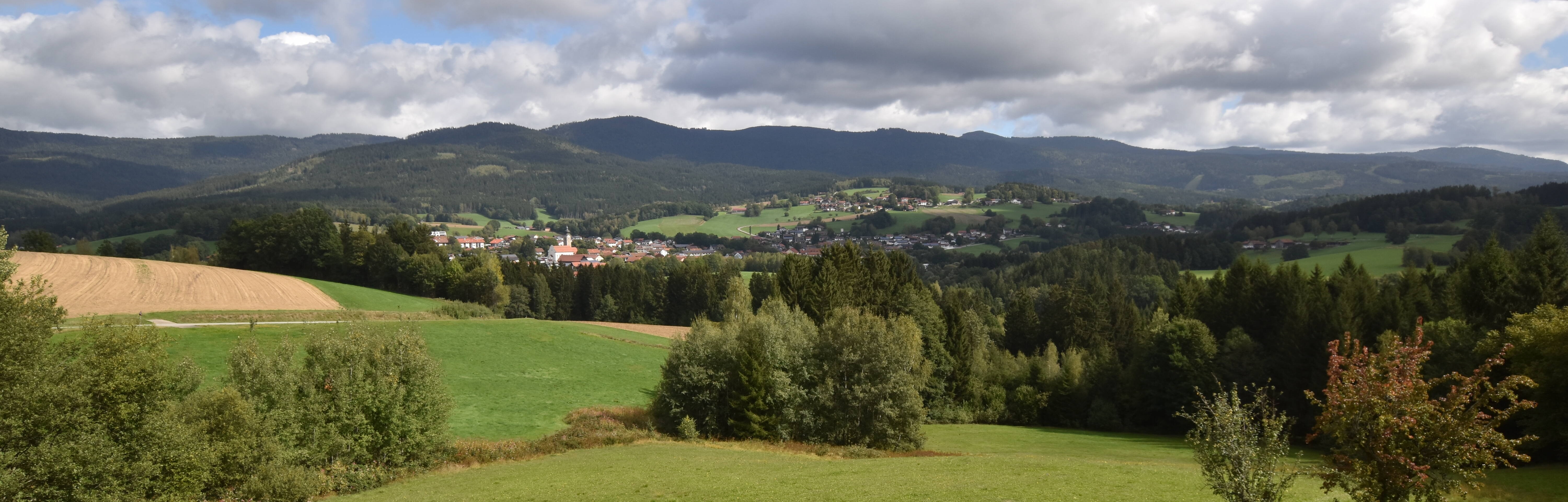 Archiv Foto Webcam Drachselsried / Lesmannsried
