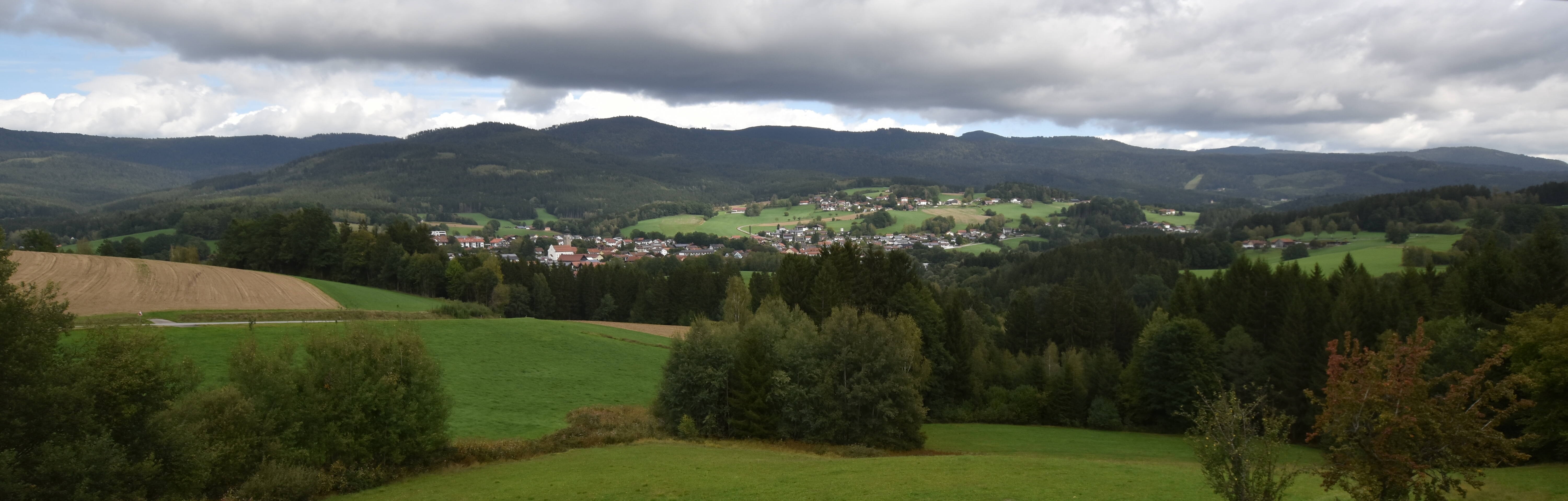 Archiv Foto Webcam Drachselsried / Lesmannsried