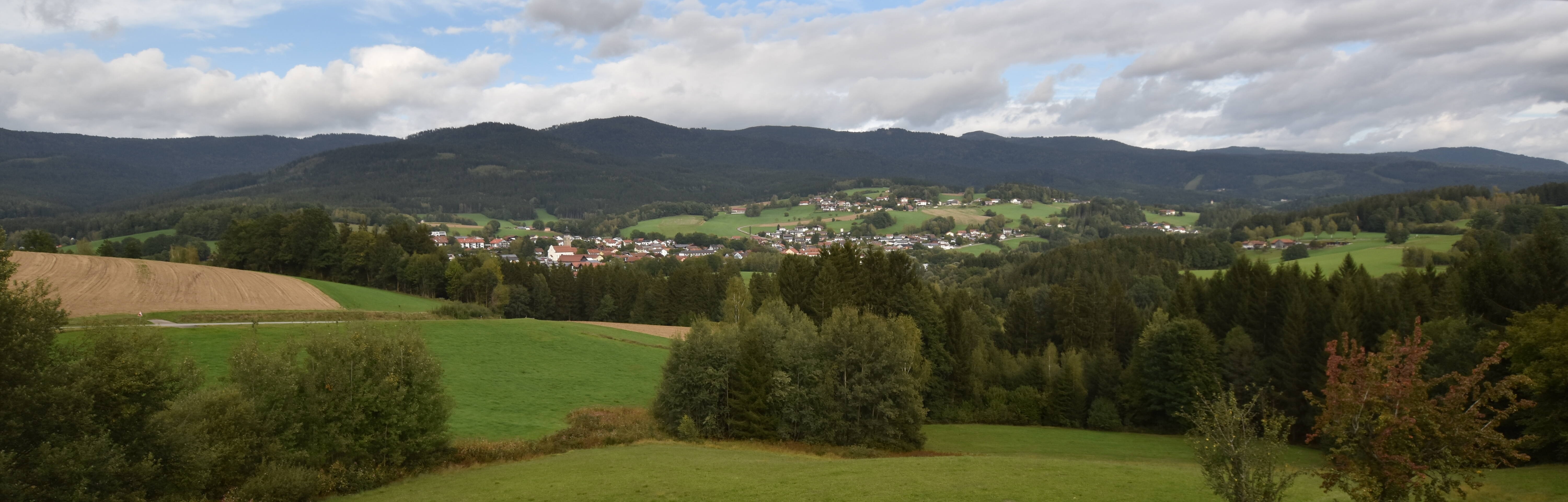 Archiv Foto Webcam Drachselsried / Lesmannsried