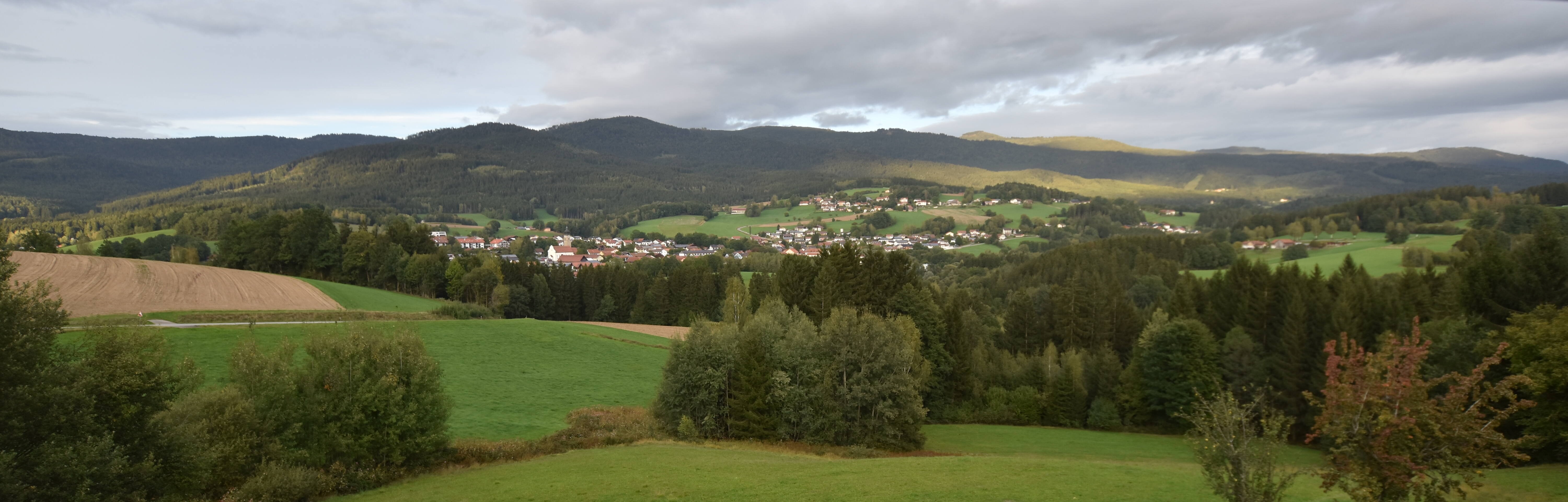 Archiv Foto Webcam Drachselsried / Lesmannsried