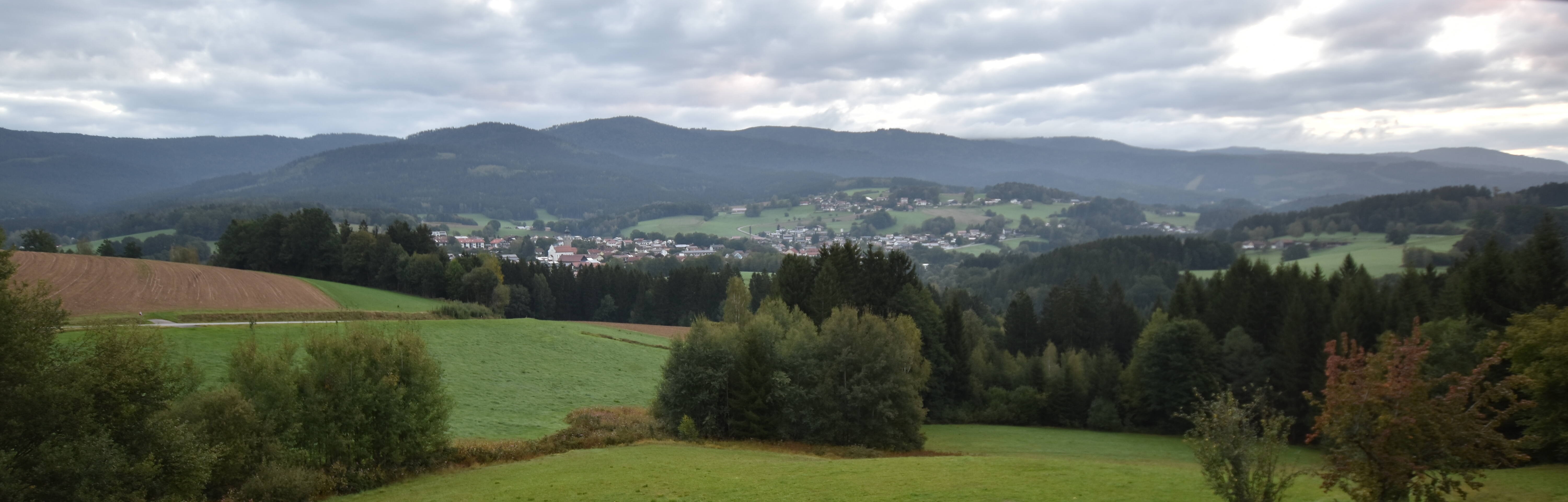 Archiv Foto Webcam Drachselsried / Lesmannsried