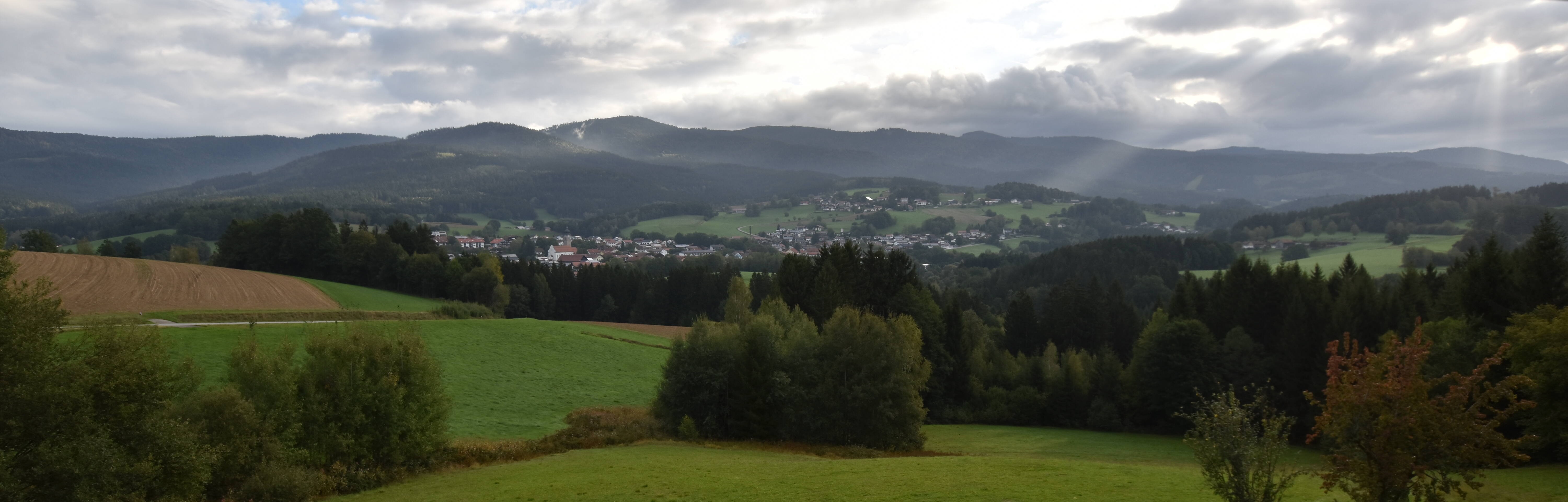 Archiv Foto Webcam Drachselsried / Lesmannsried
