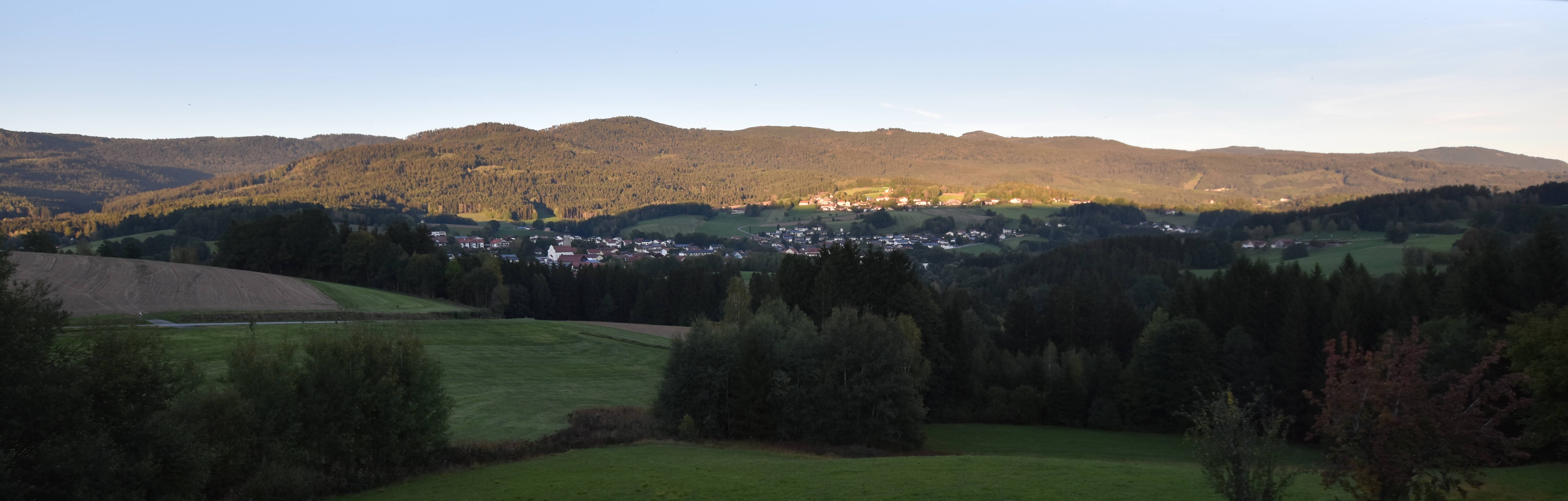 Archiv Foto Webcam Drachselsried / Lesmannsried