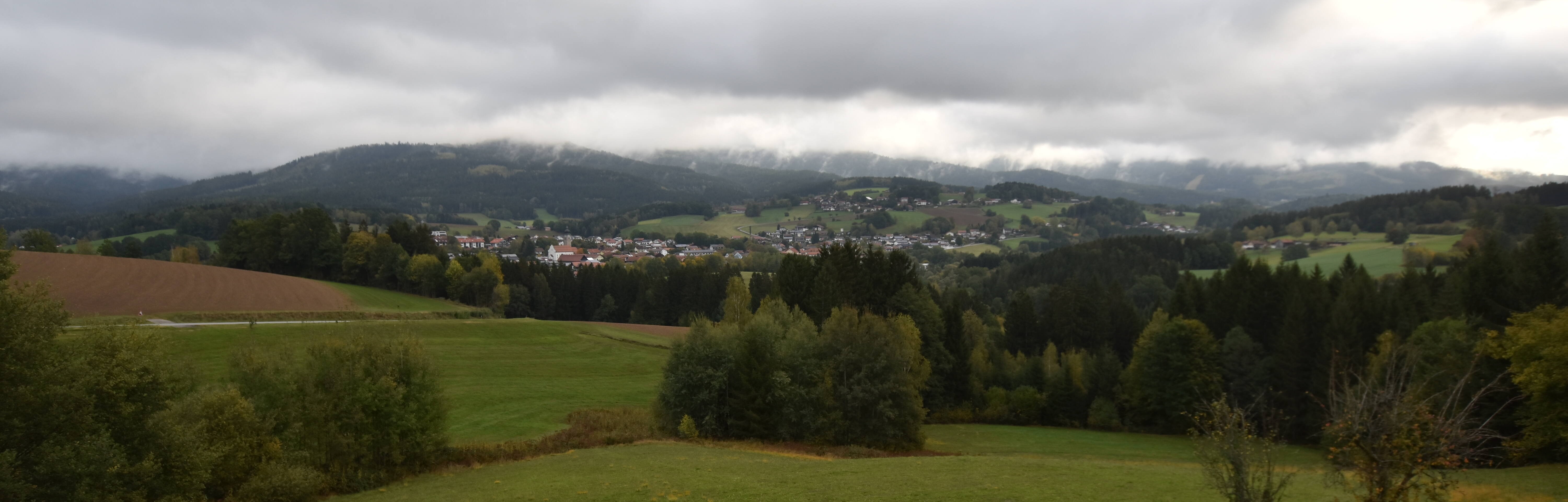 Archiv Foto Webcam Drachselsried / Lesmannsried