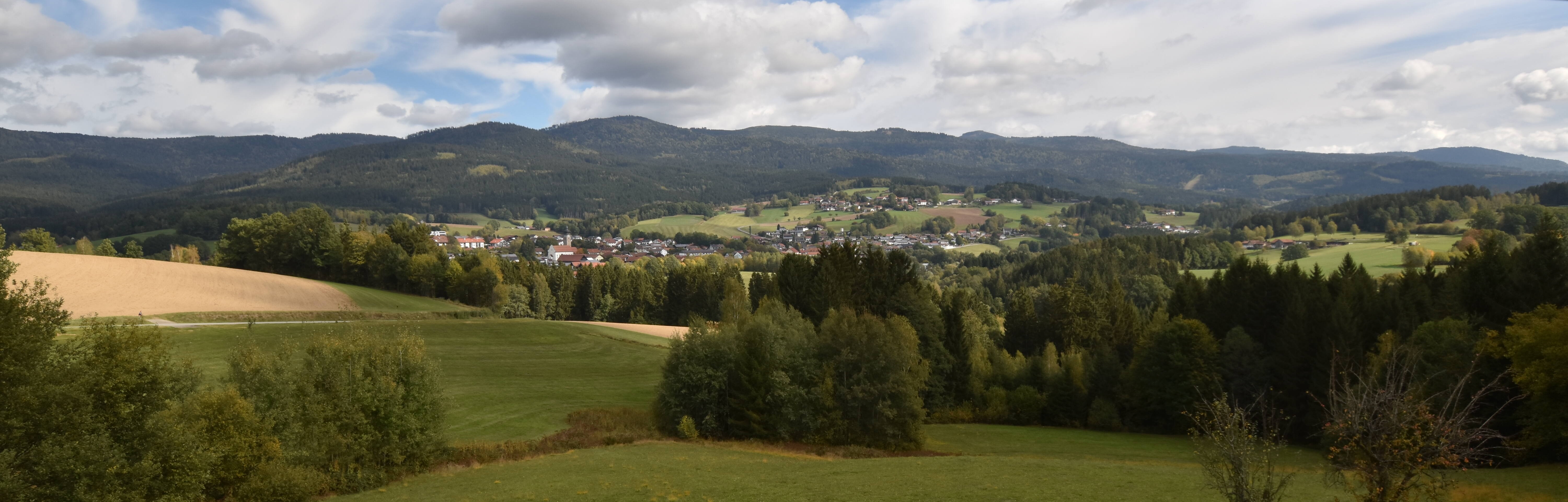 Archiv Foto Webcam Drachselsried / Lesmannsried