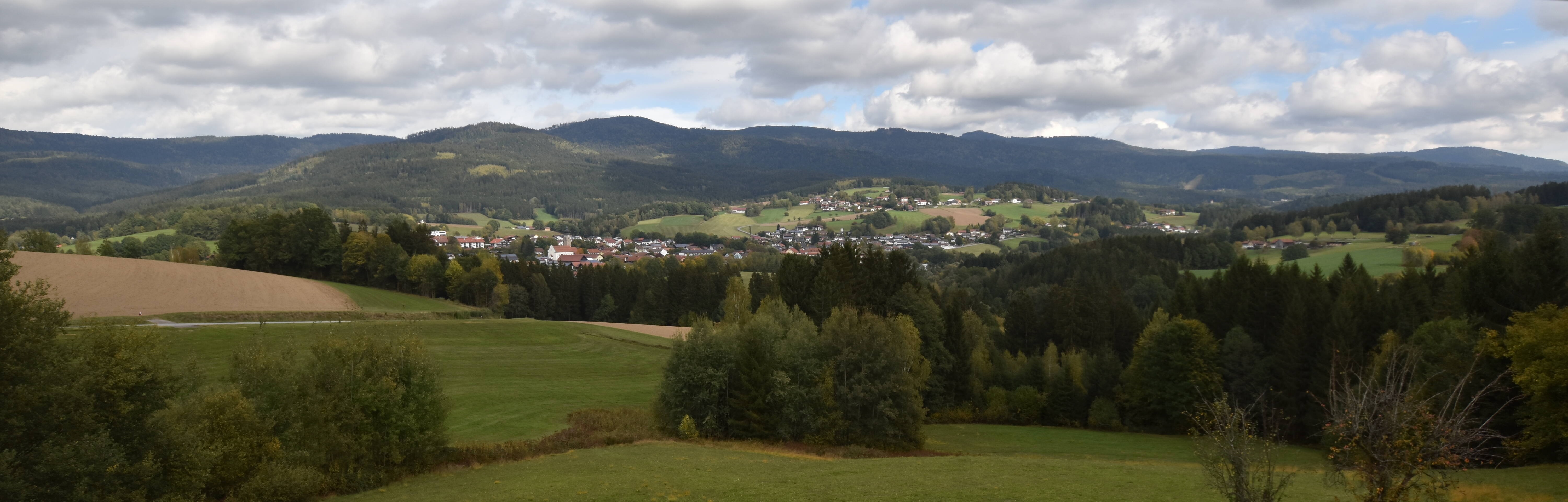 Archiv Foto Webcam Drachselsried / Lesmannsried