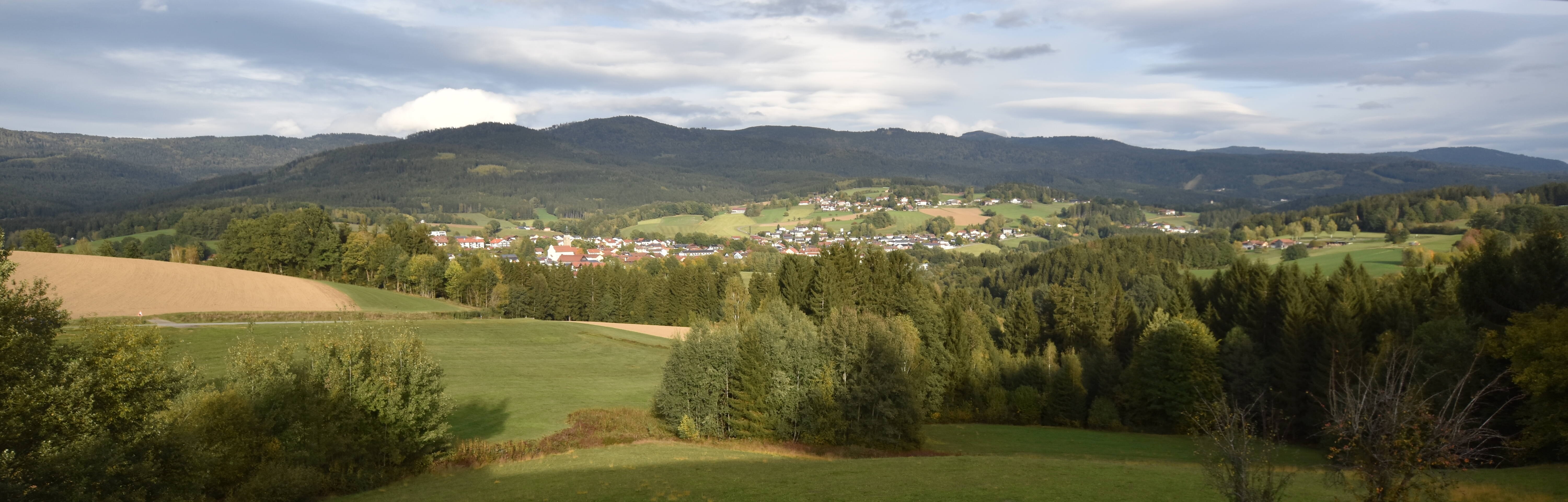 Archiv Foto Webcam Drachselsried / Lesmannsried
