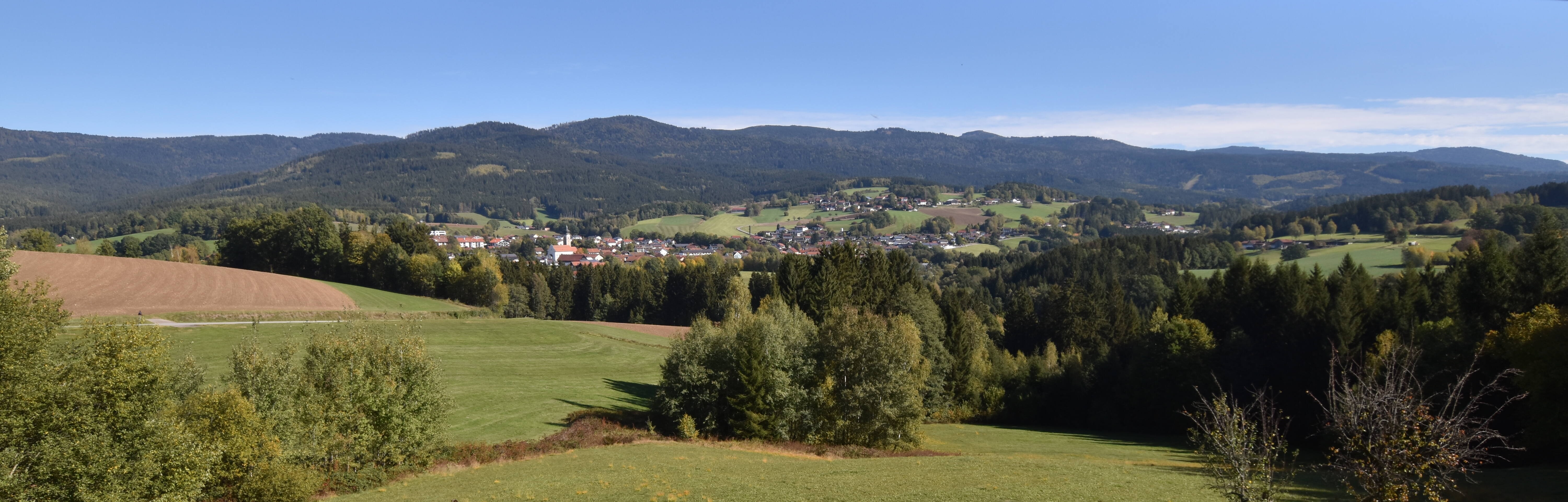 Archiv Foto Webcam Drachselsried / Lesmannsried