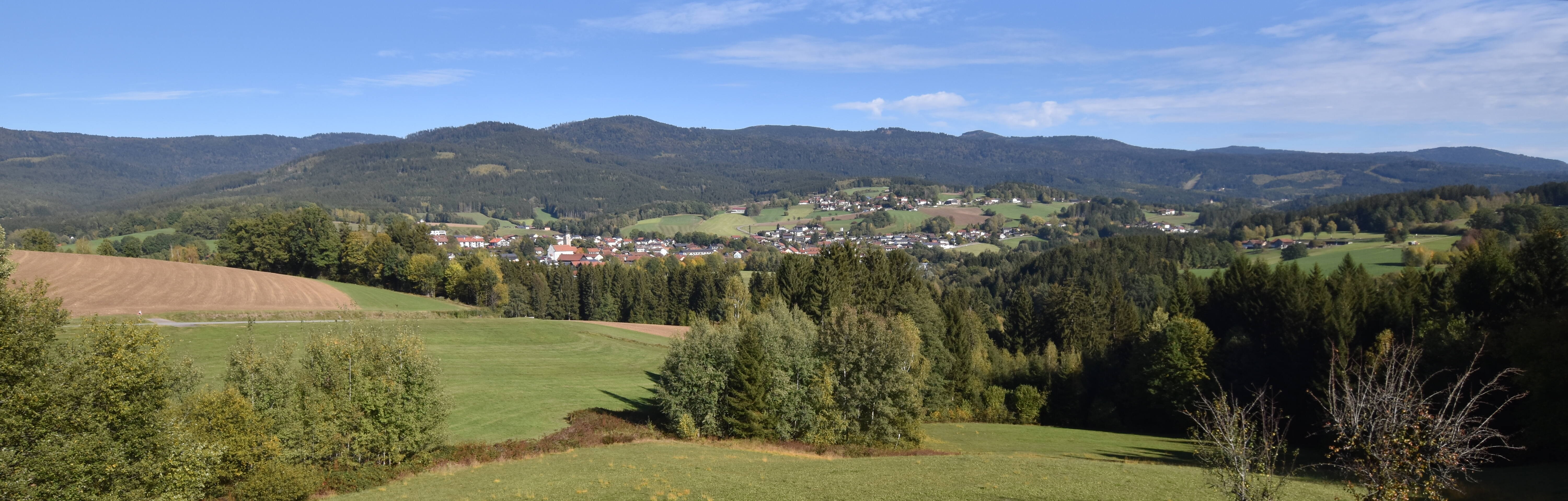Archiv Foto Webcam Drachselsried / Lesmannsried