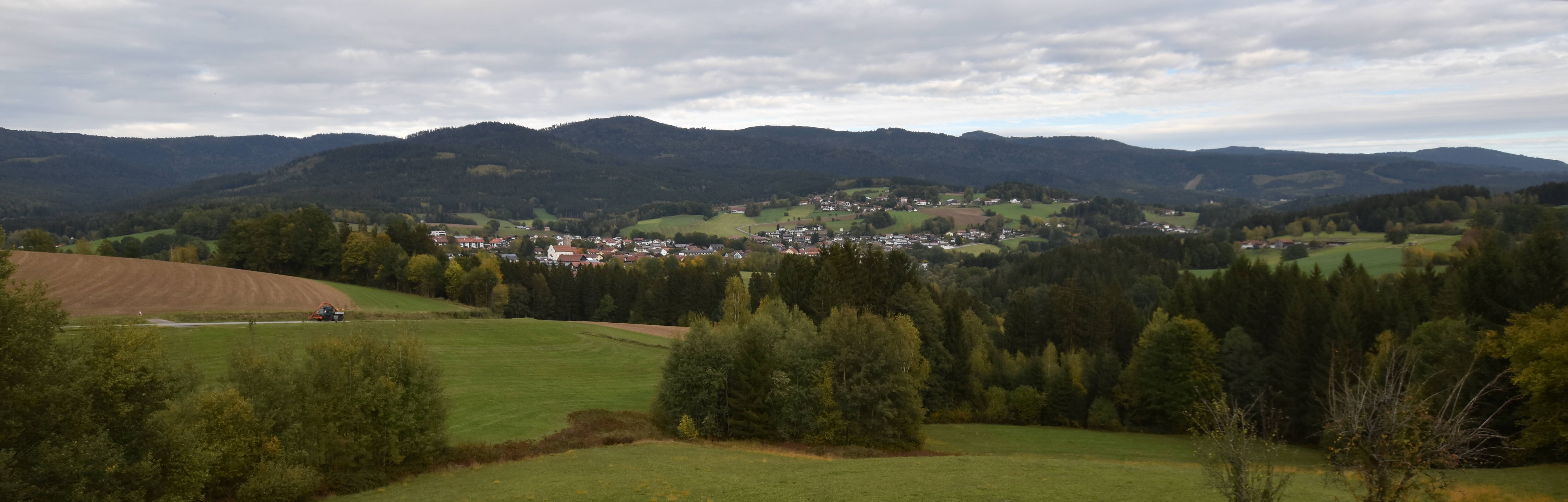 Archiv Foto Webcam Drachselsried / Lesmannsried