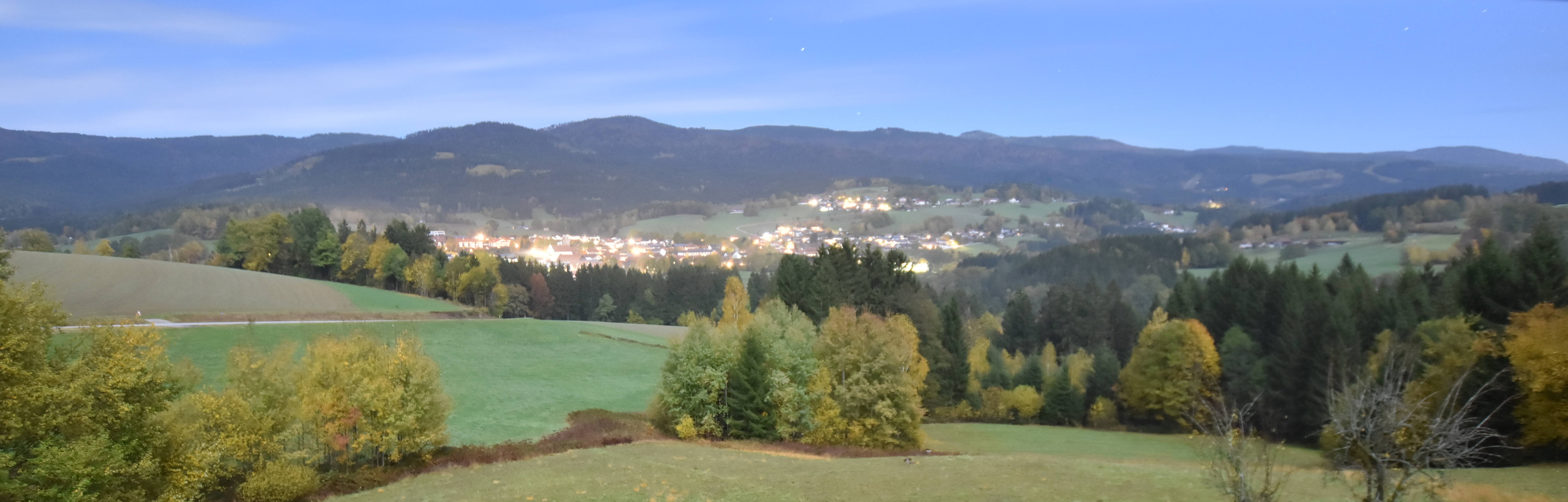 Archived image Webcam Drachselsried: Lesmannsried
