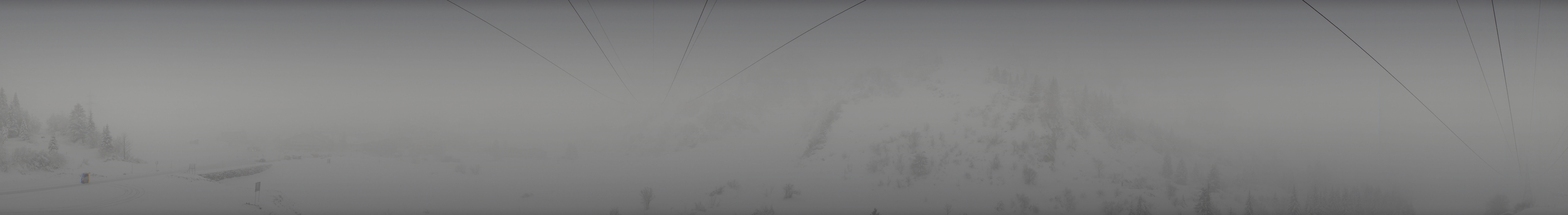 Archived image Webcam Ski Arlberg: Town of Stuben