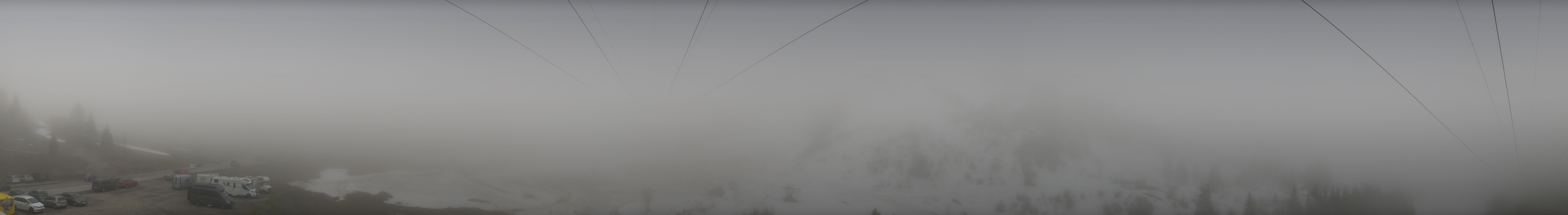 Archived image Webcam Ski Arlberg: Town of Stuben