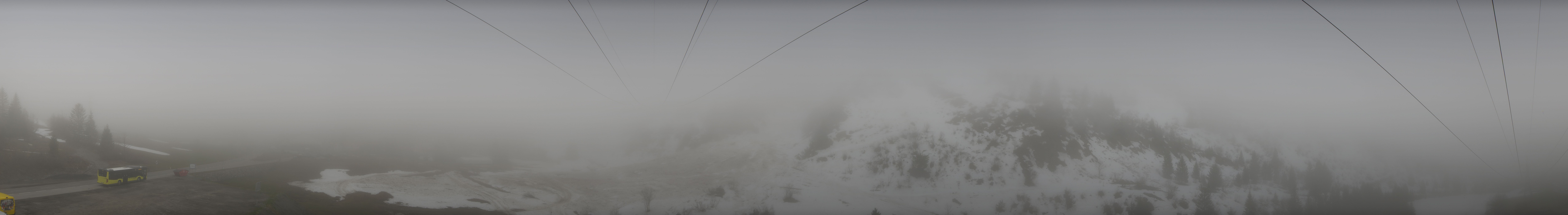 Archived image Webcam Ski Arlberg: Town of Stuben