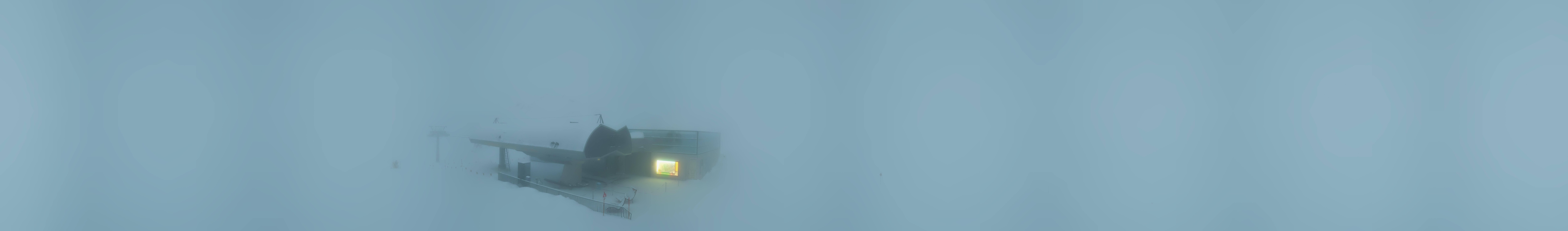 Archiv Foto Webcam Kaiserbahn in Kühtai