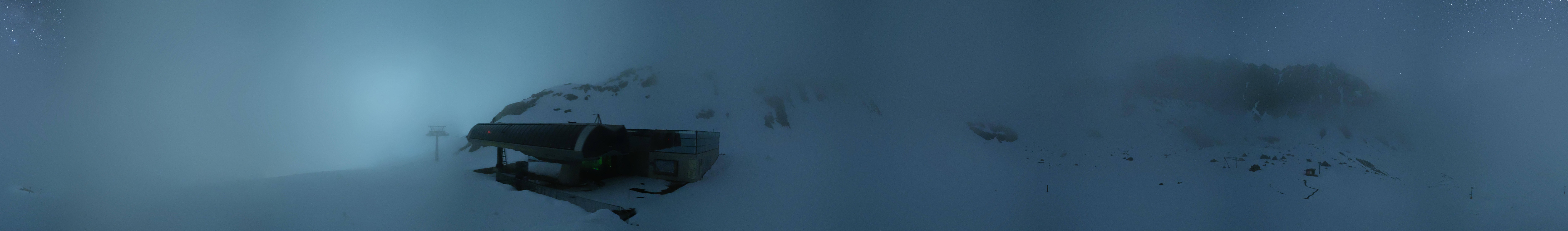 Archived image Webcam Kaiserbahn Lift Kühtai