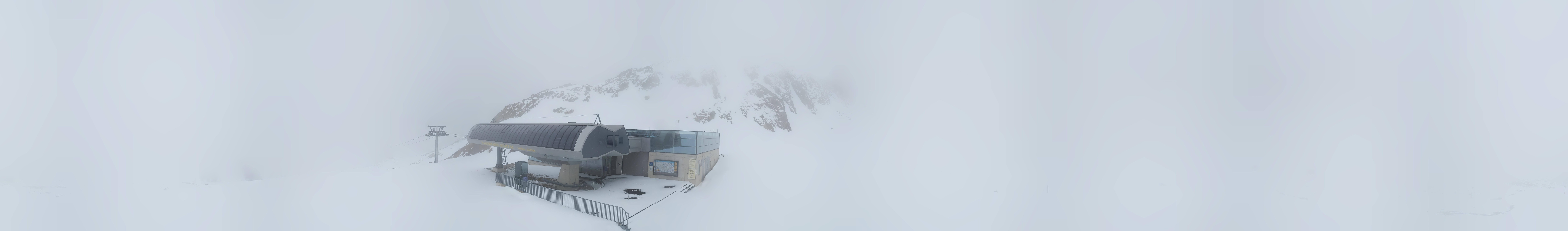 Archiv Foto Webcam Kaiserbahn in Kühtai