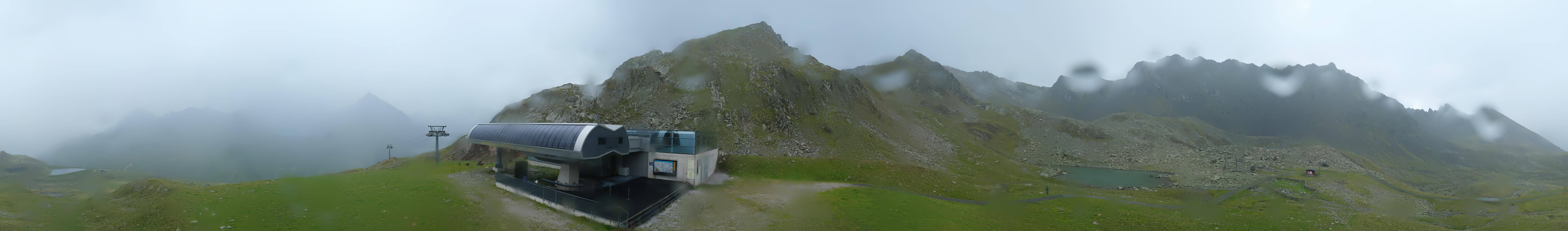 Archived image Webcam Kaiserbahn Lift Kühtai