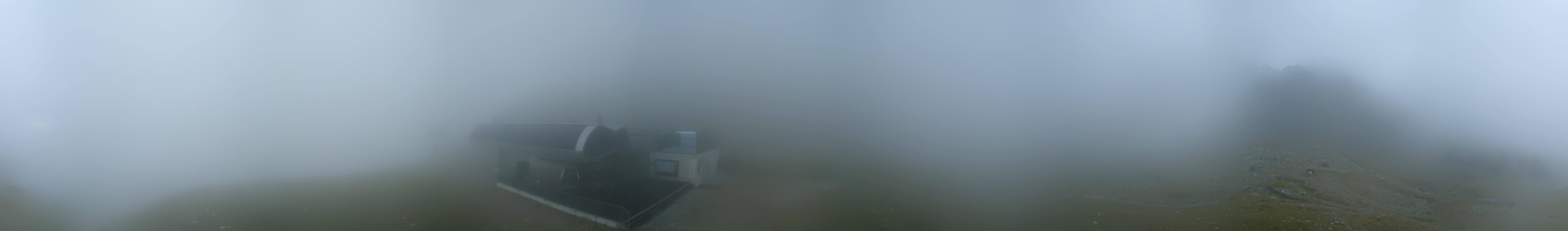 Archiv Foto Webcam Kaiserbahn in Kühtai