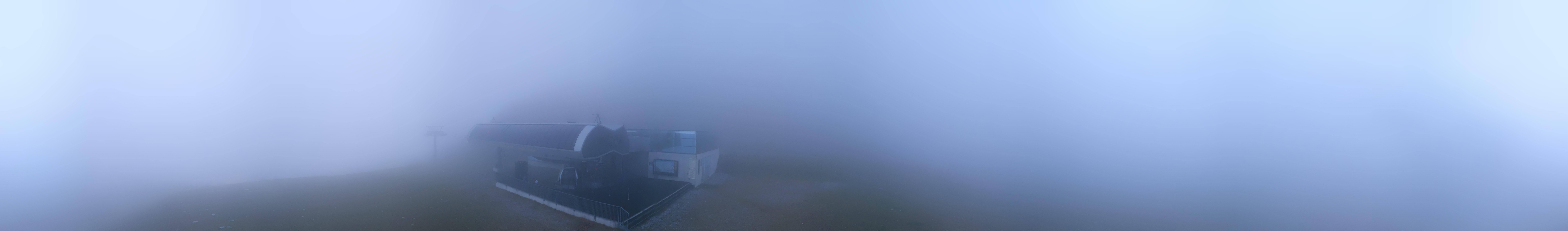 Archiv Foto Webcam Kaiserbahn in Kühtai