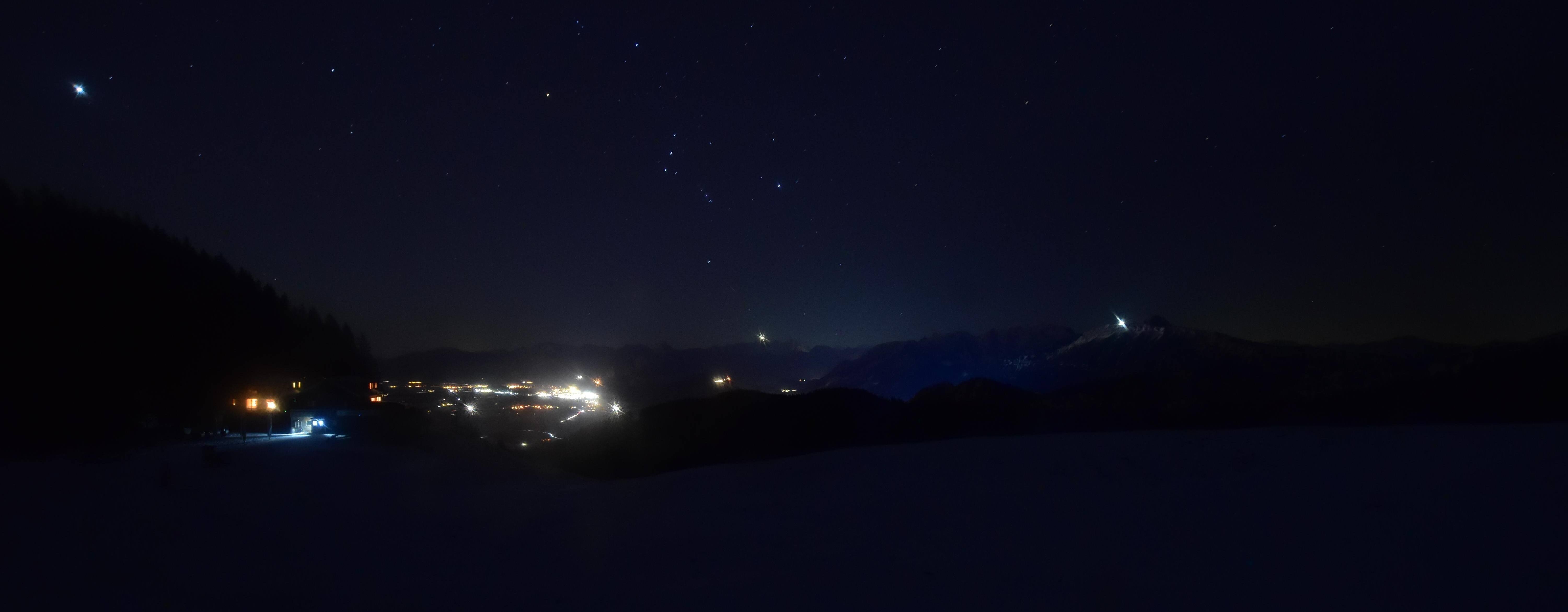 Archiv Foto Webcam Alpspitzbahn Nesselwang: Sportheim Böck