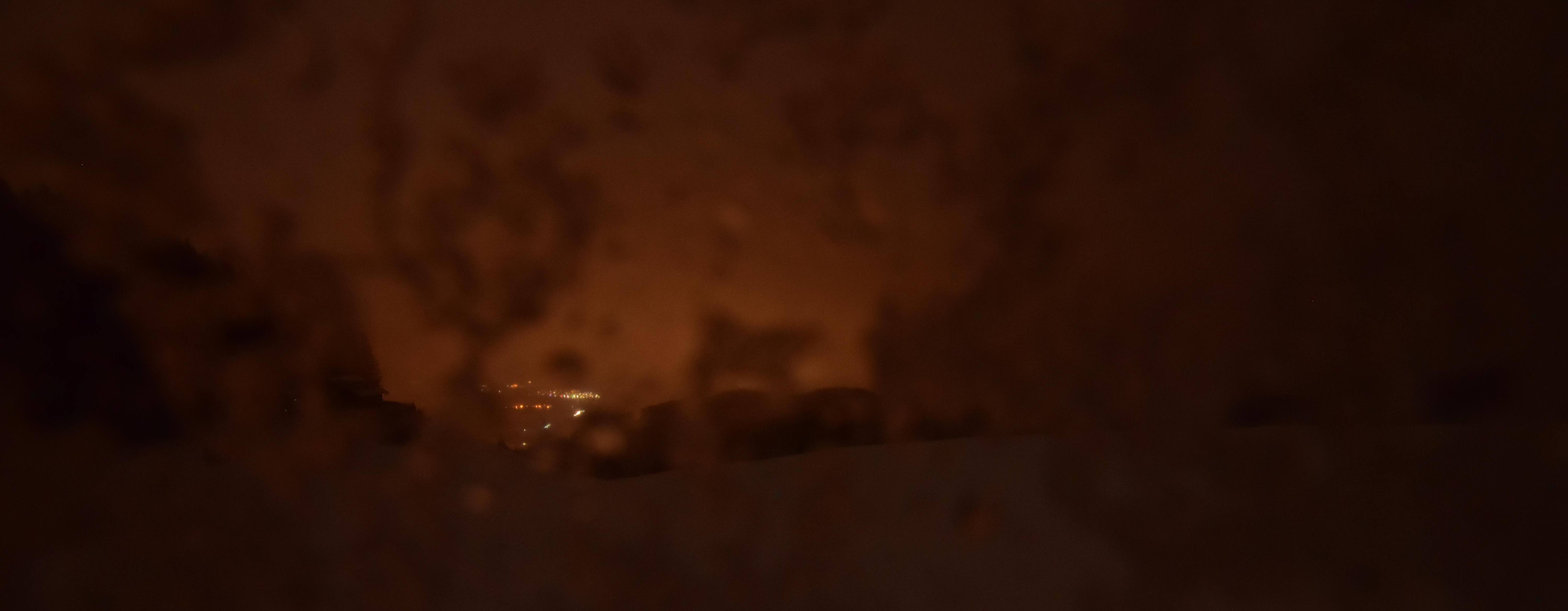 Archiv Foto Webcam Alpspitzbahn Nesselwang: Sportheim Böck