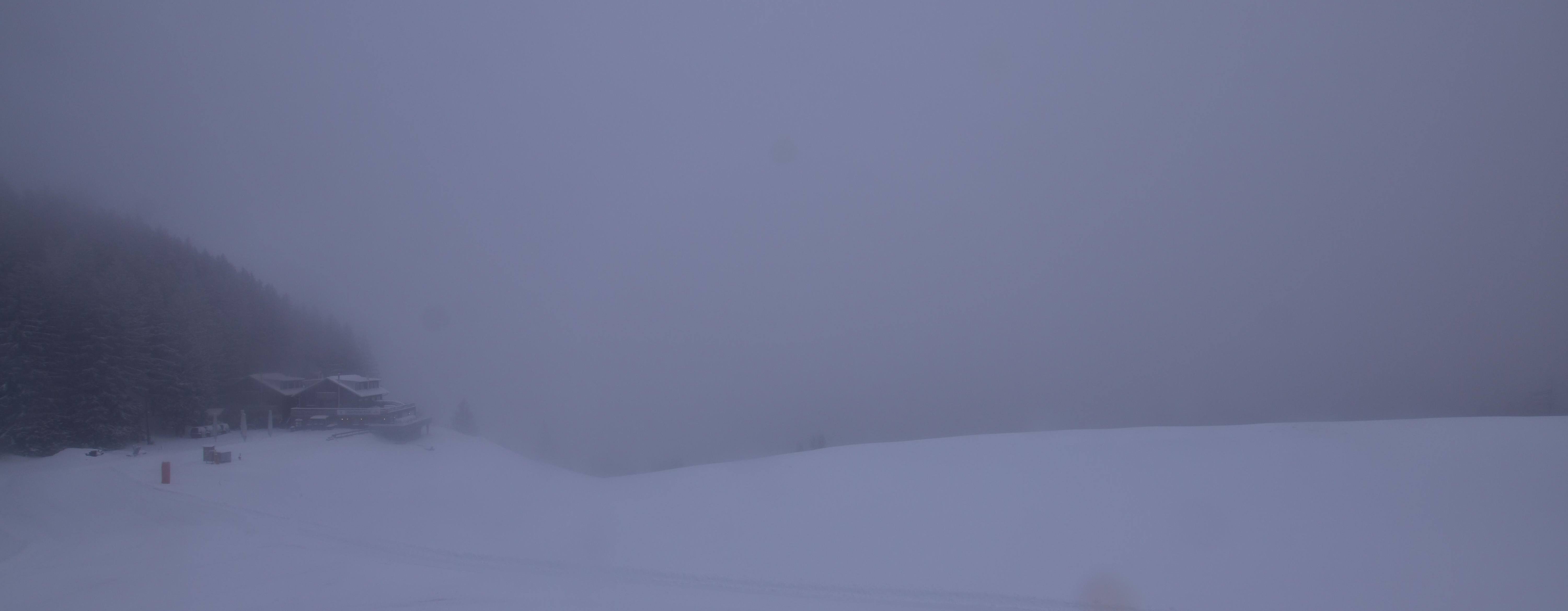 Archiv Foto Webcam Alpspitzbahn Nesselwang: Sportheim Böck