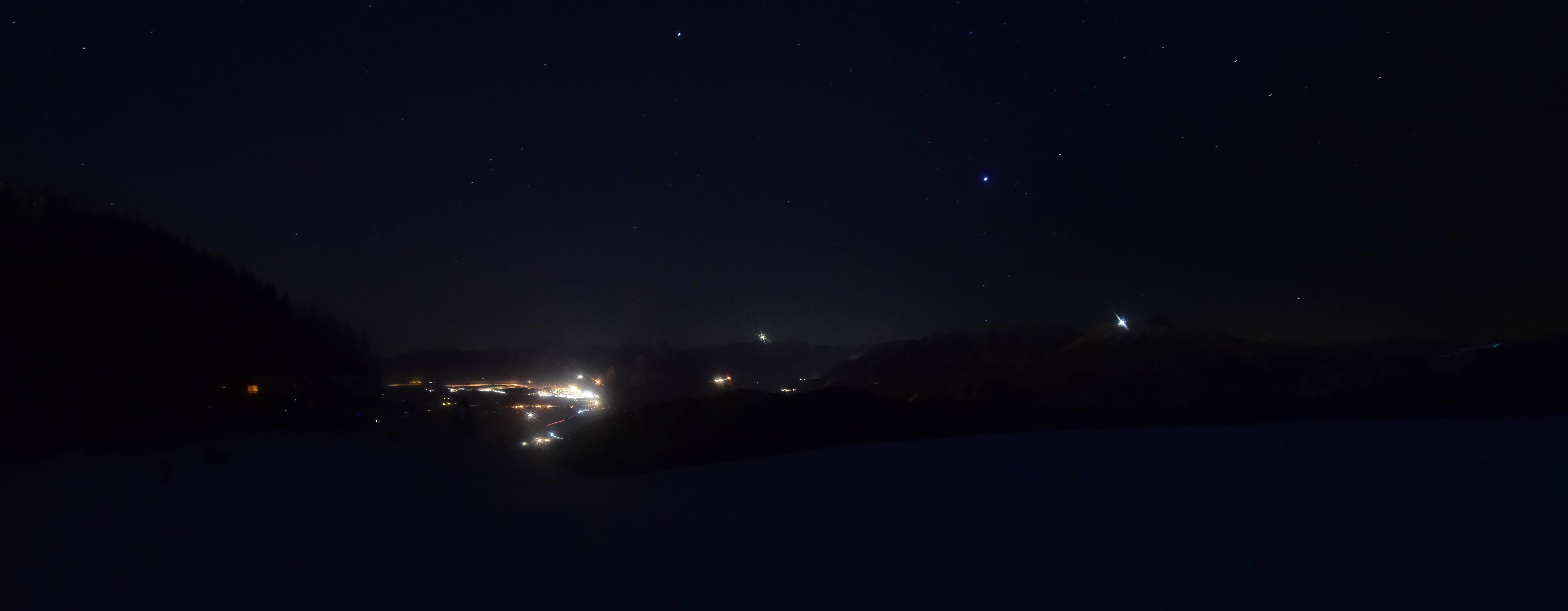 Archiv Foto Webcam Alpspitzbahn Nesselwang: Sportheim Böck